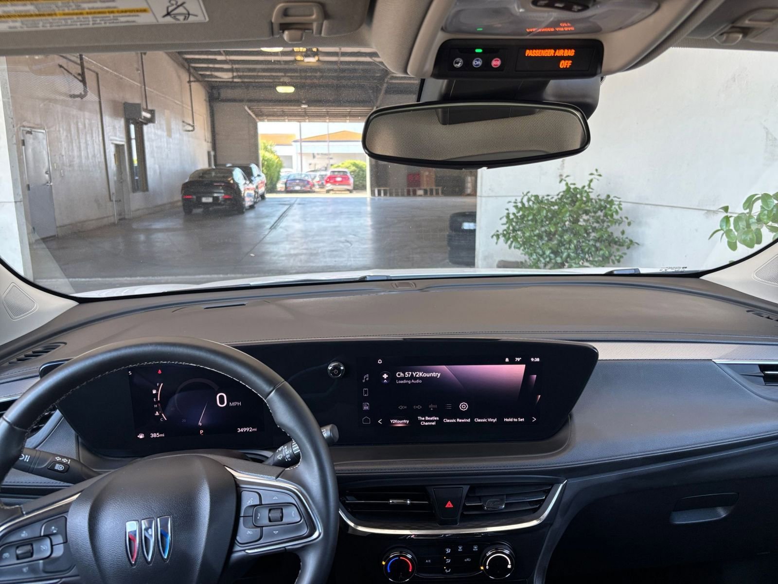 Thumbnail: 2025 Buick Encore GX - 34