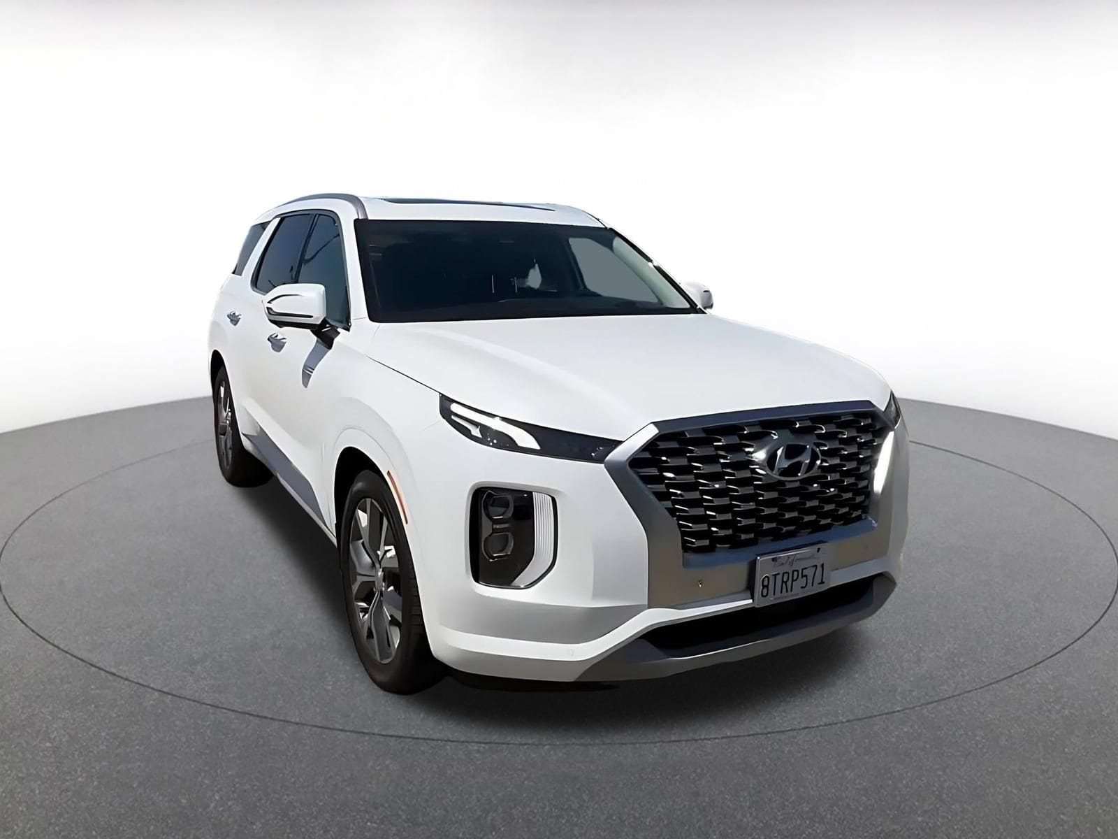 Thumbnail: 2021 Hyundai Palisade - 3