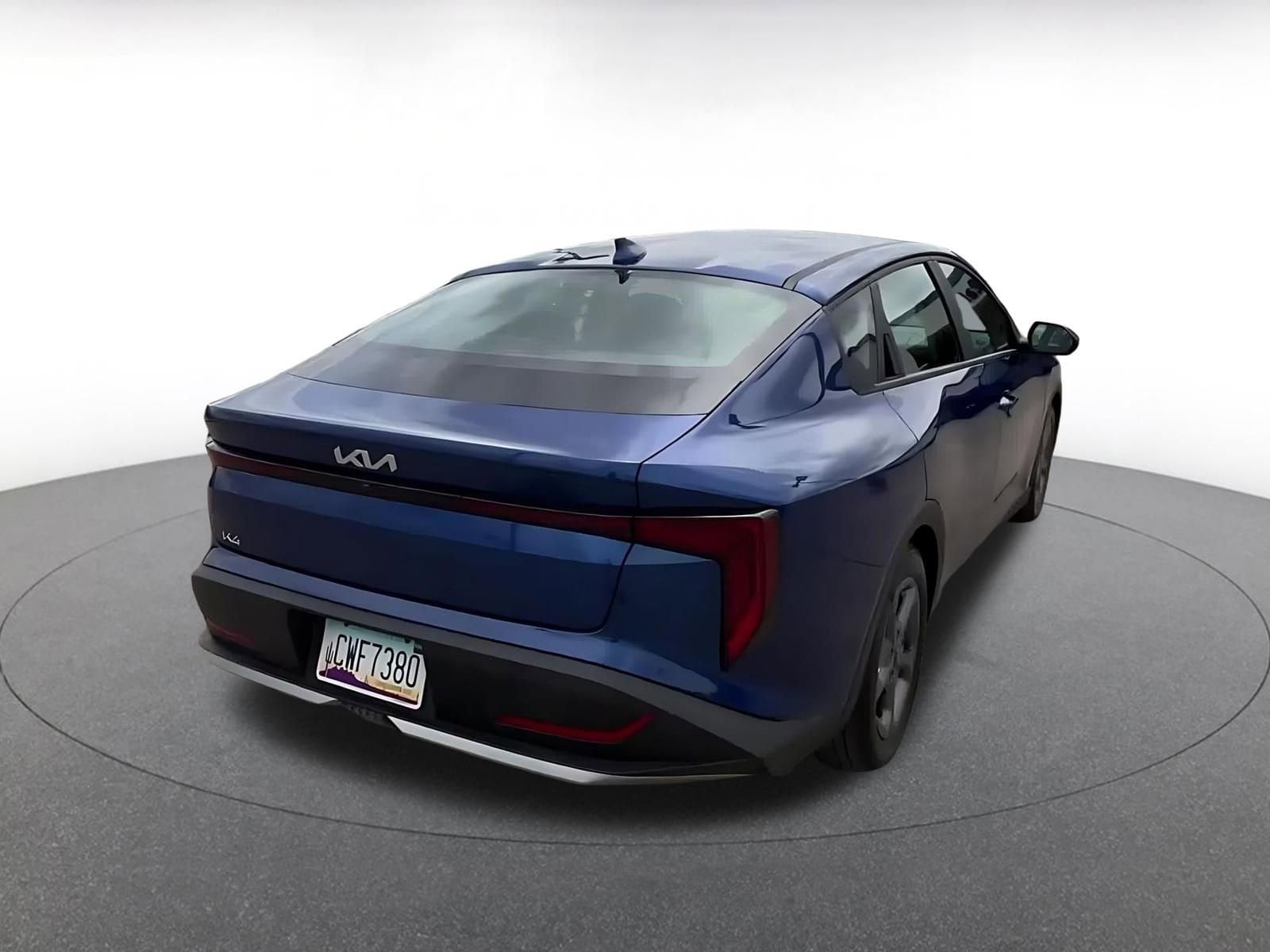Thumbnail: 2025 Kia K4 - 14