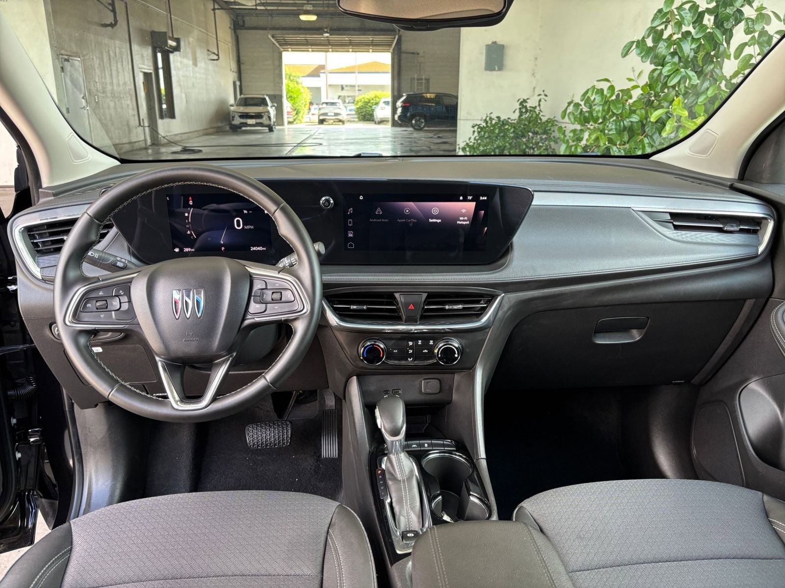 Thumbnail: 2025 Buick Encore GX - 33