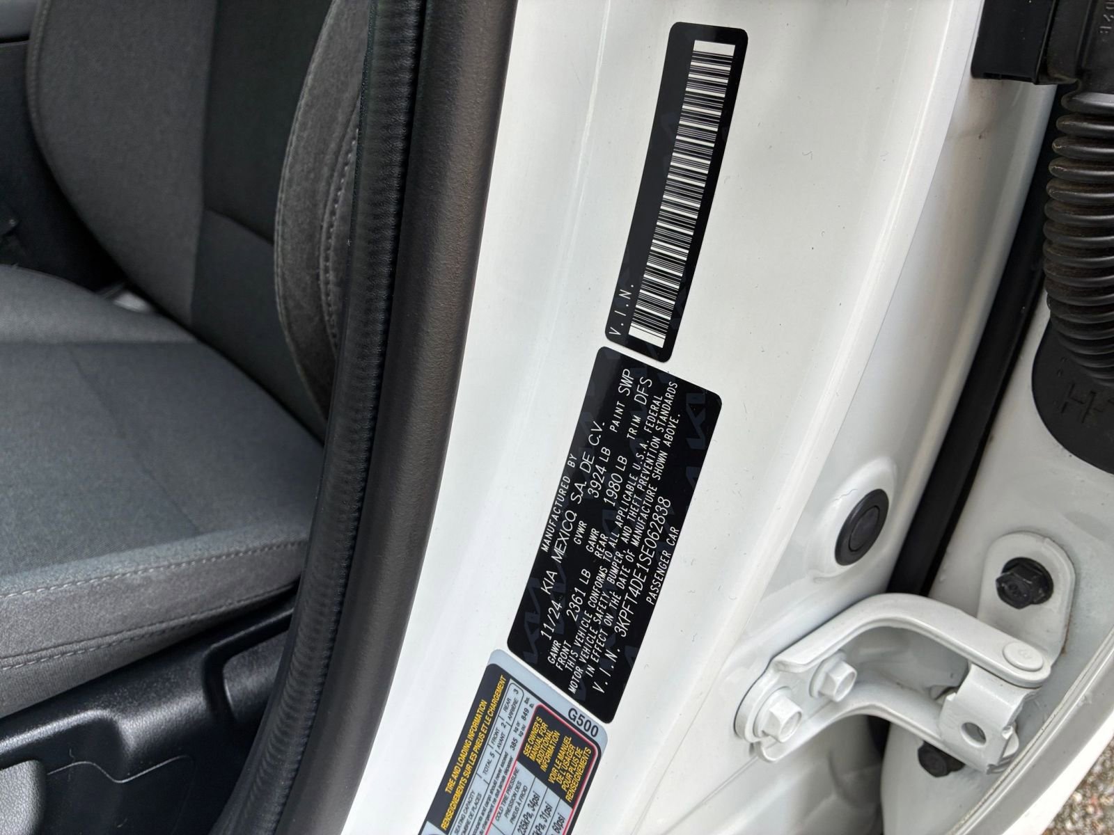 Thumbnail: 2025 Kia K4 - 29