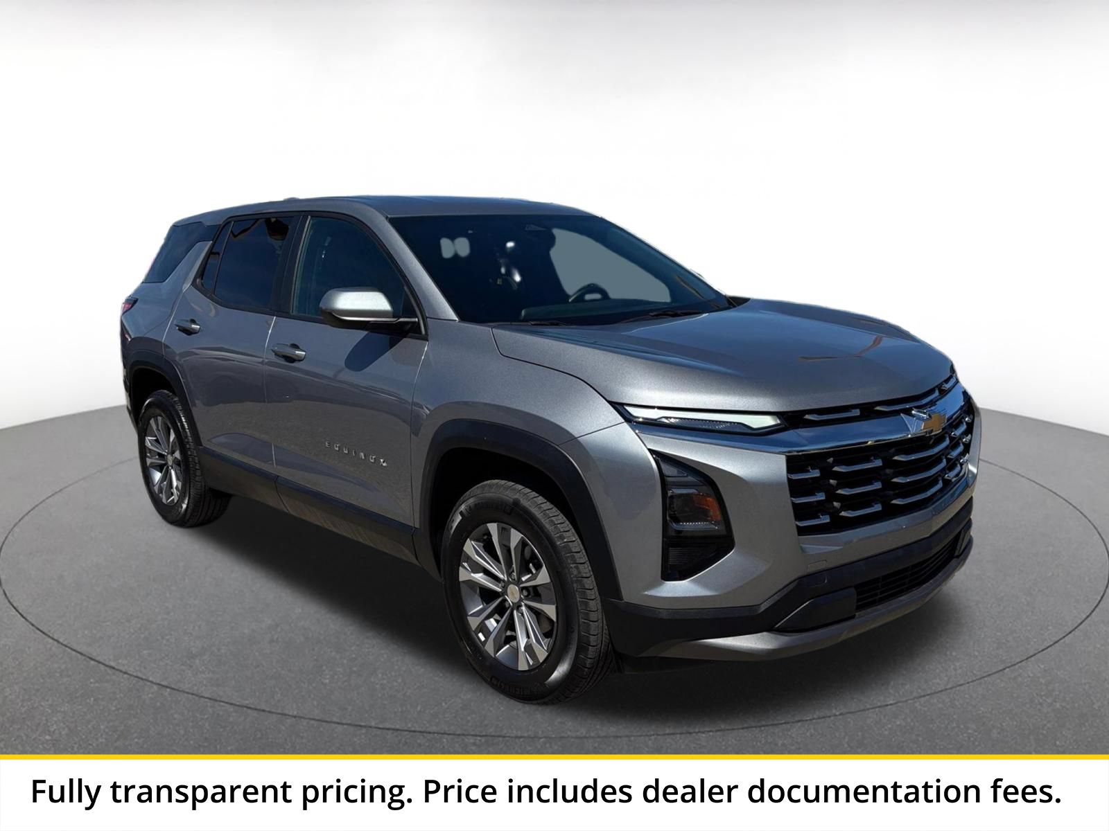 Thumbnail: 2025 Chevrolet Equinox - 1