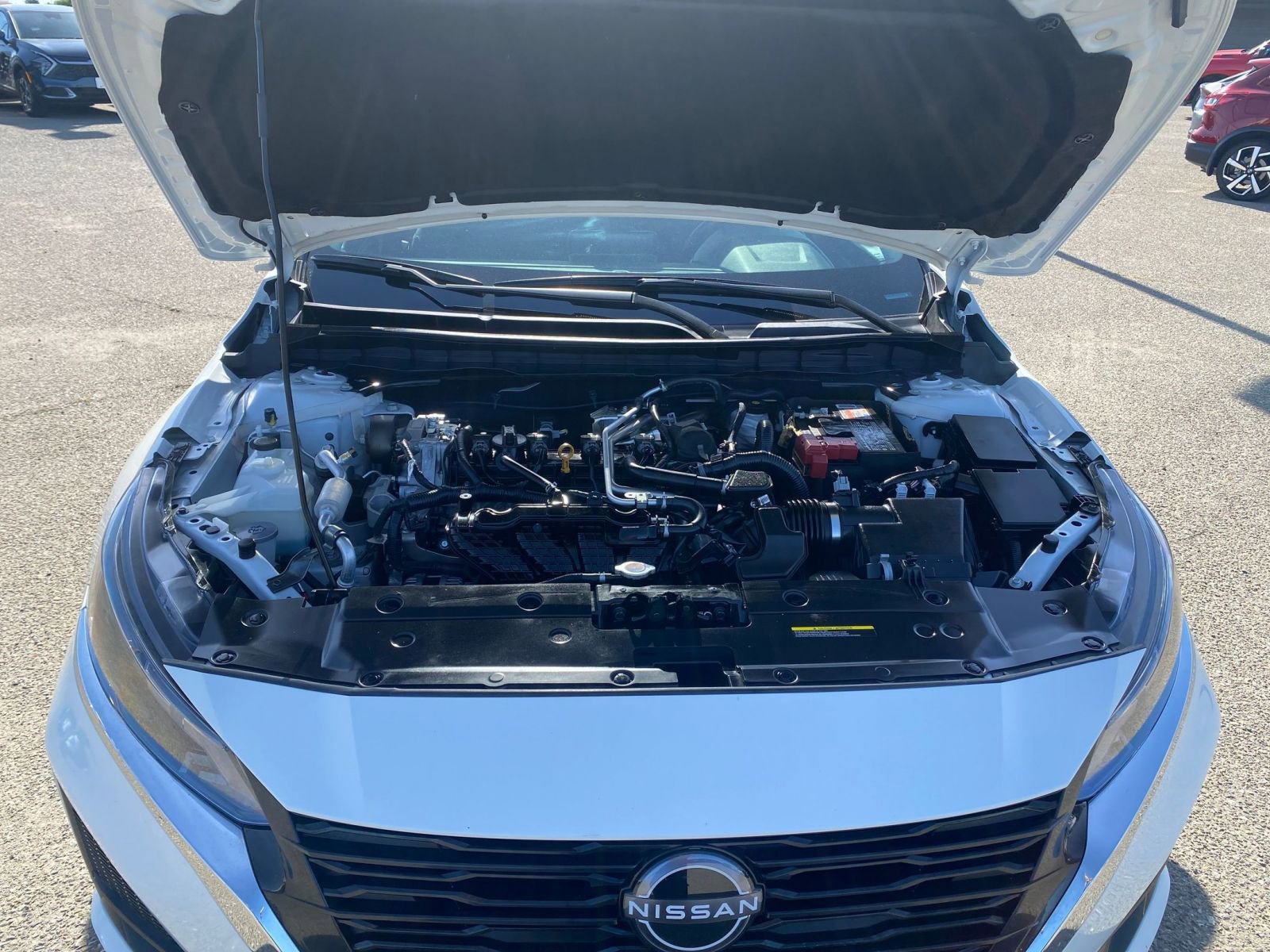 Thumbnail: 2025 Nissan Altima - 33