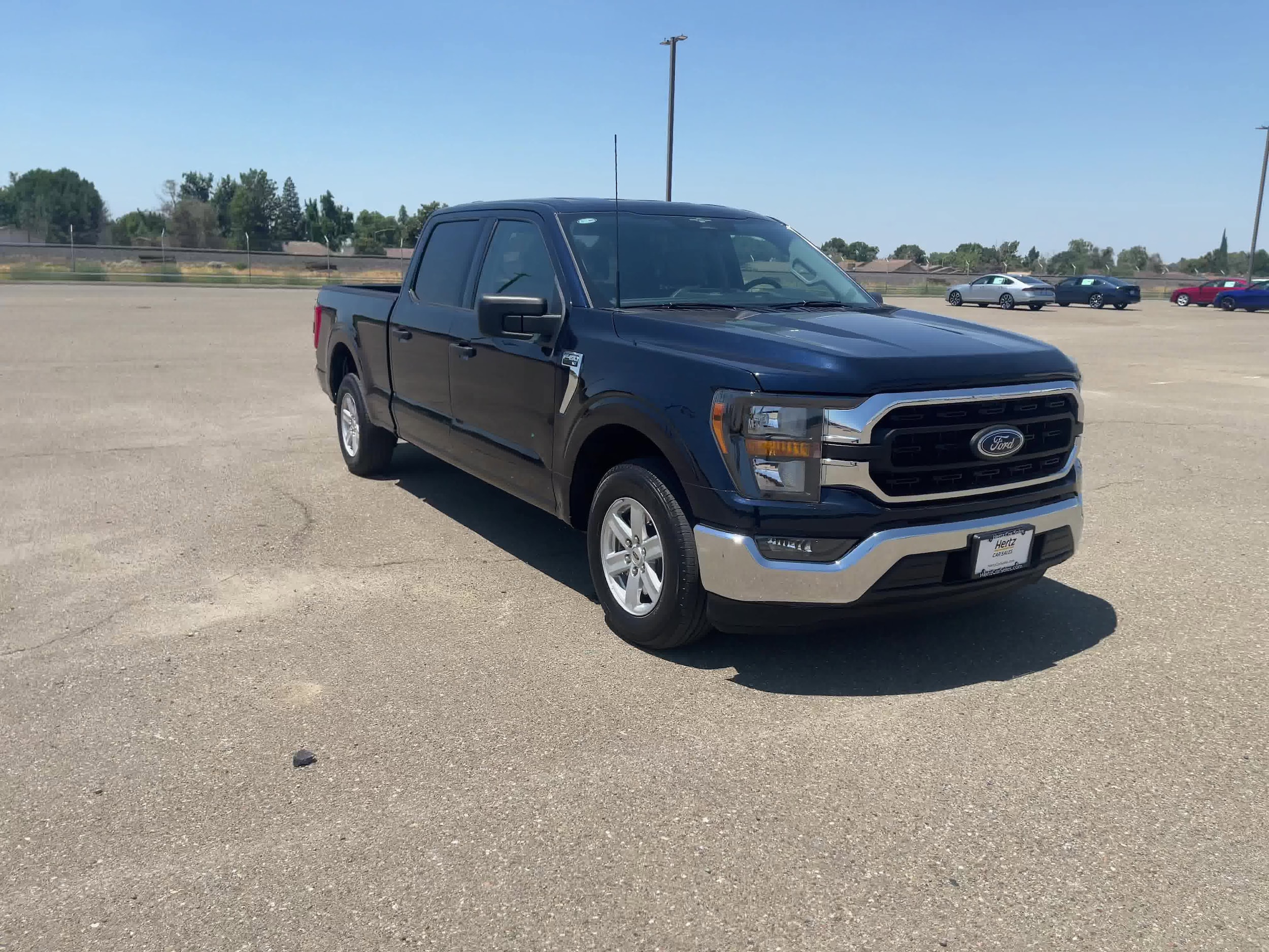 2023 Ford F-150 XLT 3