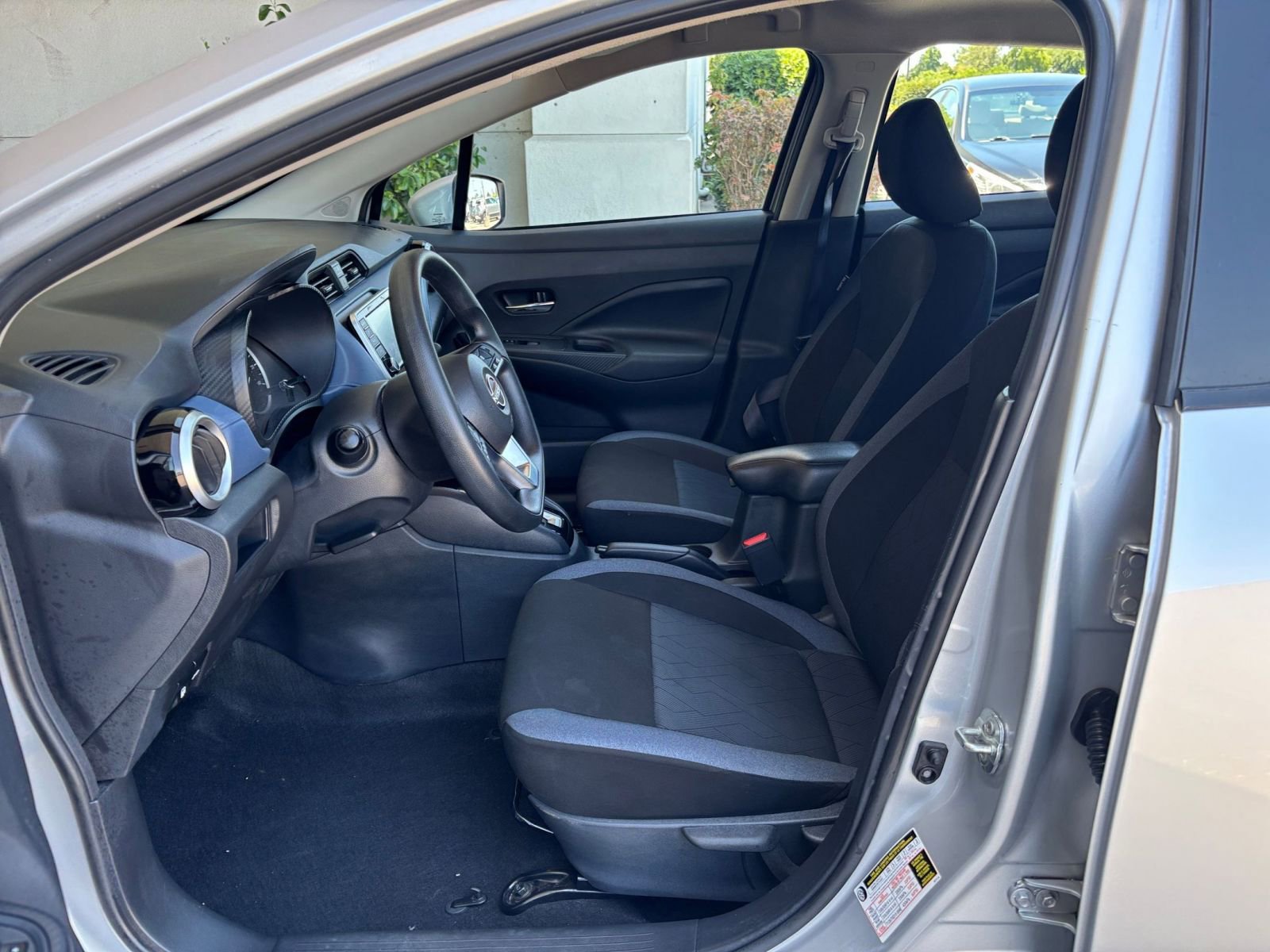 Thumbnail: 2025 Nissan Versa - 25