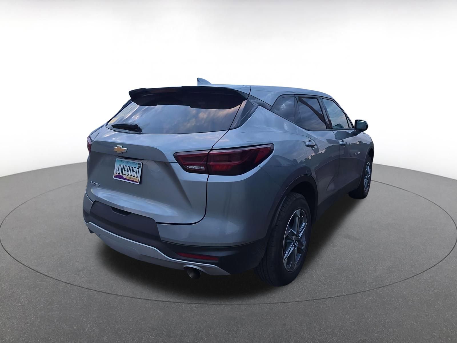 Thumbnail: 2025 Chevrolet Blazer - 5