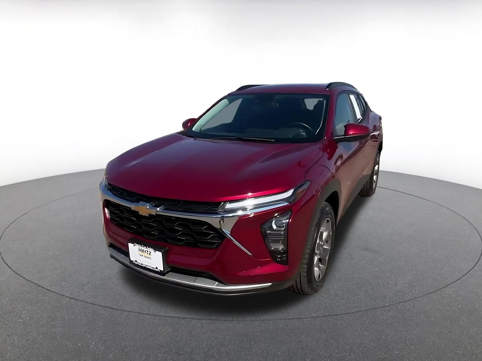 Thumbnail: 2025 Chevrolet Trax - 7