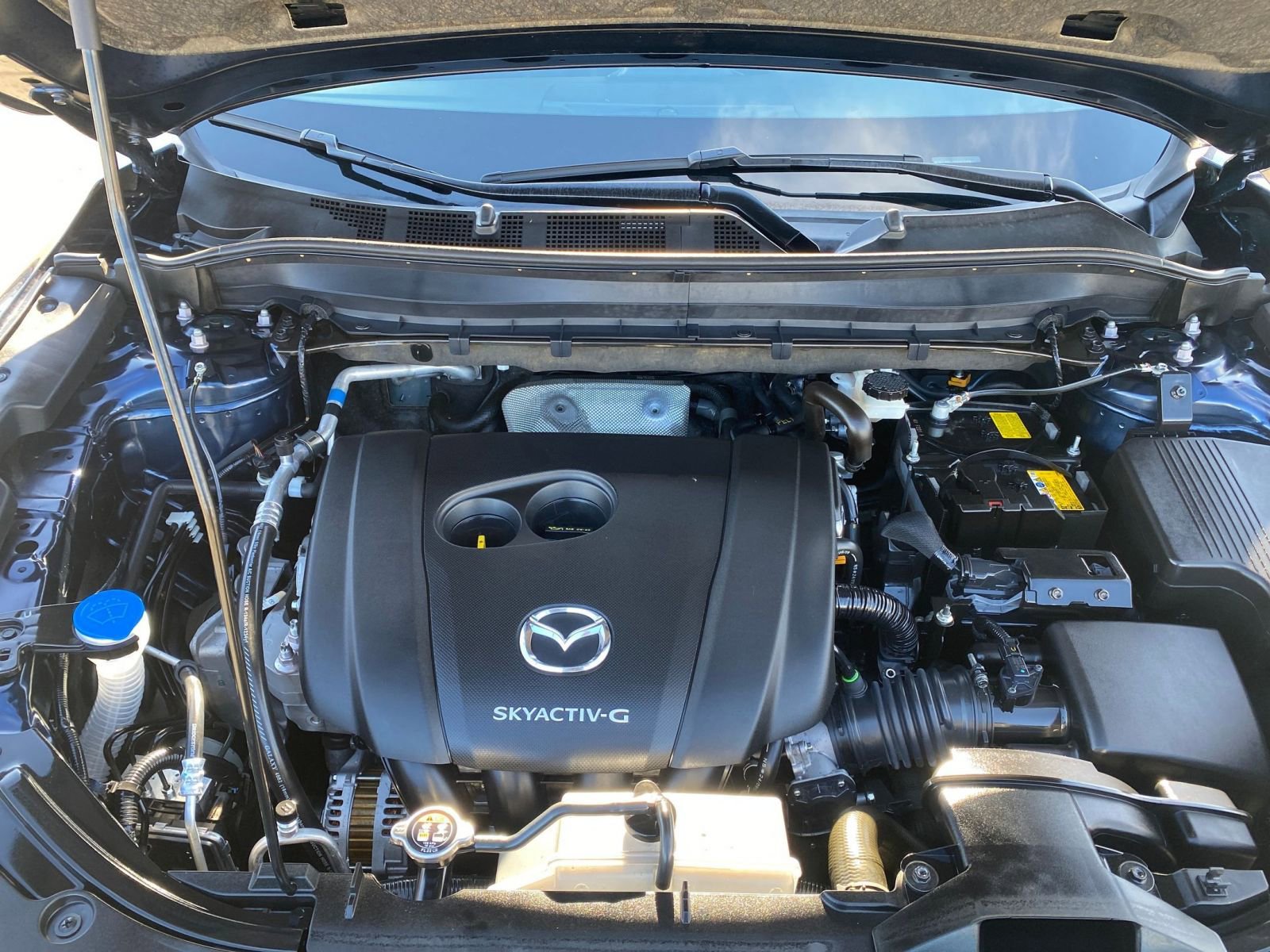 Thumbnail: 2025 Mazda CX-5 - 32