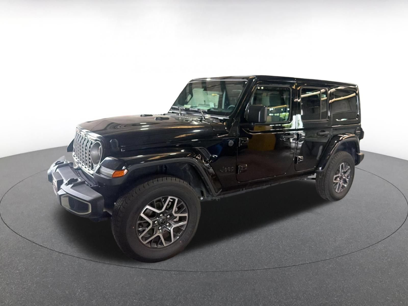 Thumbnail: 2025 Jeep Wrangler - 3