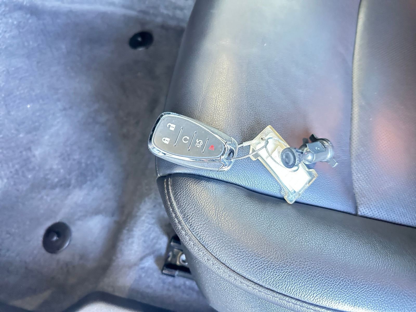 Thumbnail: 2024 Chevrolet Malibu - 22