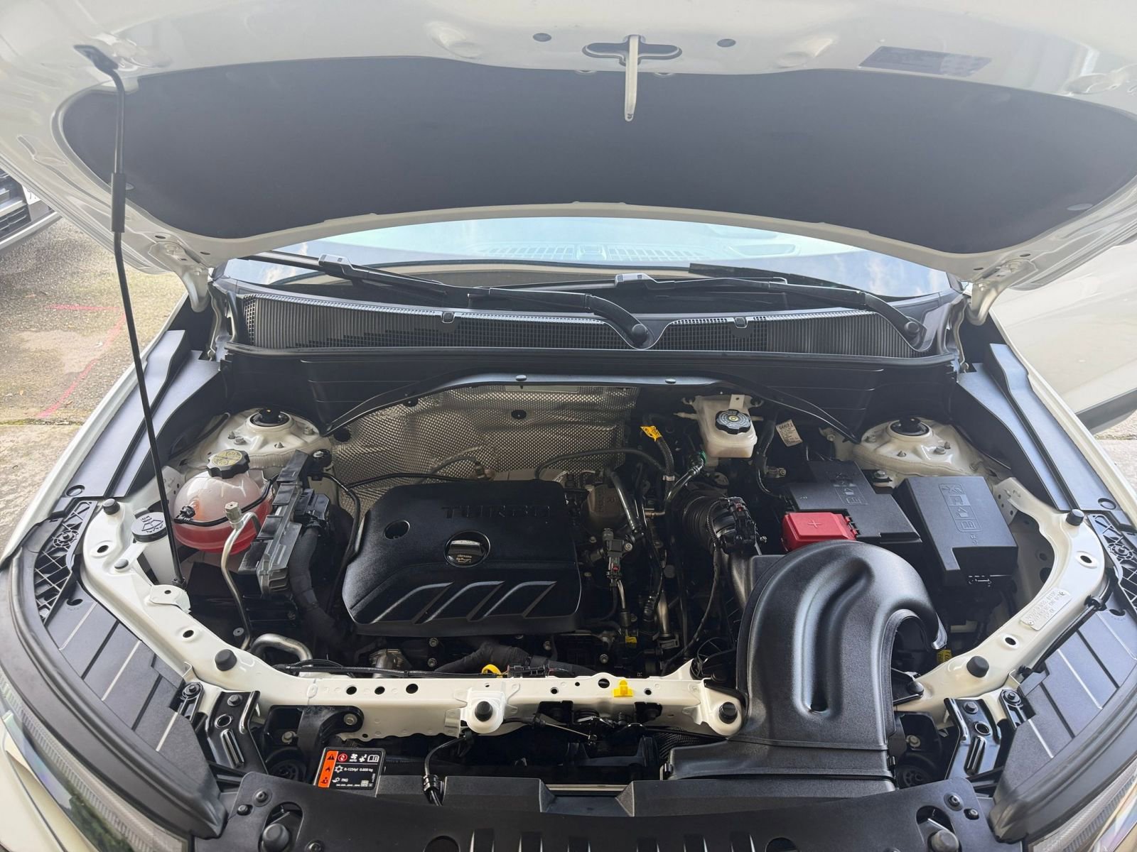 Thumbnail: 2025 Chevrolet TrailBlazer - 33