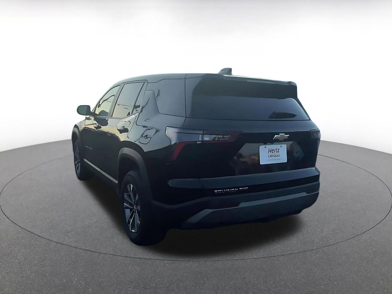 Thumbnail: 2025 Chevrolet Equinox - 11