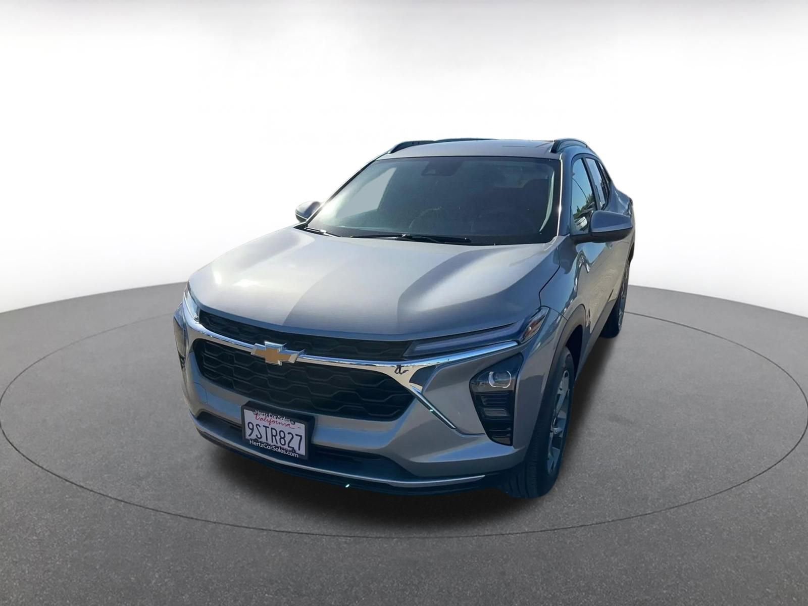 Thumbnail: 2025 Chevrolet Trax - 7