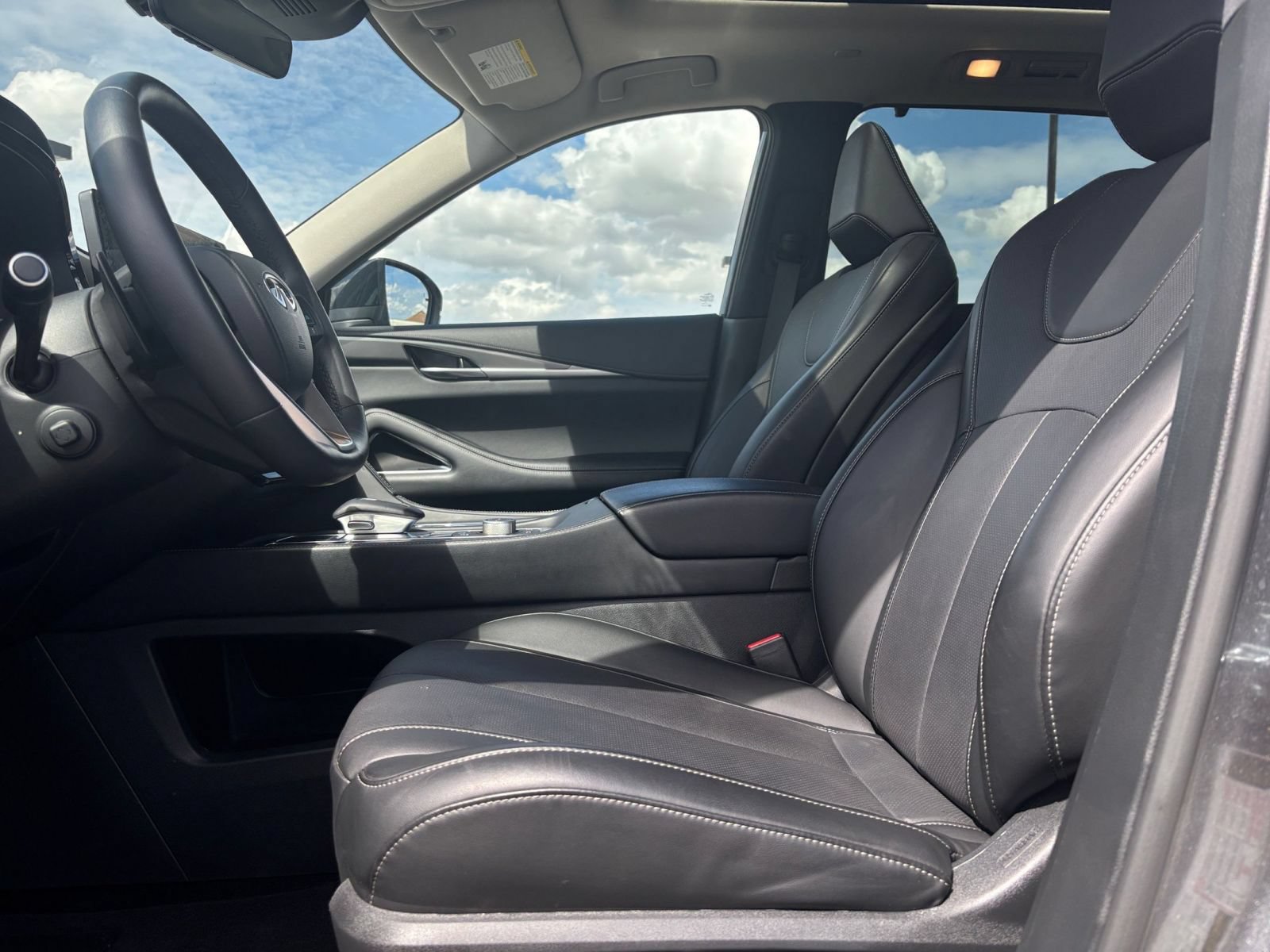 Thumbnail: 2026 INFINITI QX60 - 29