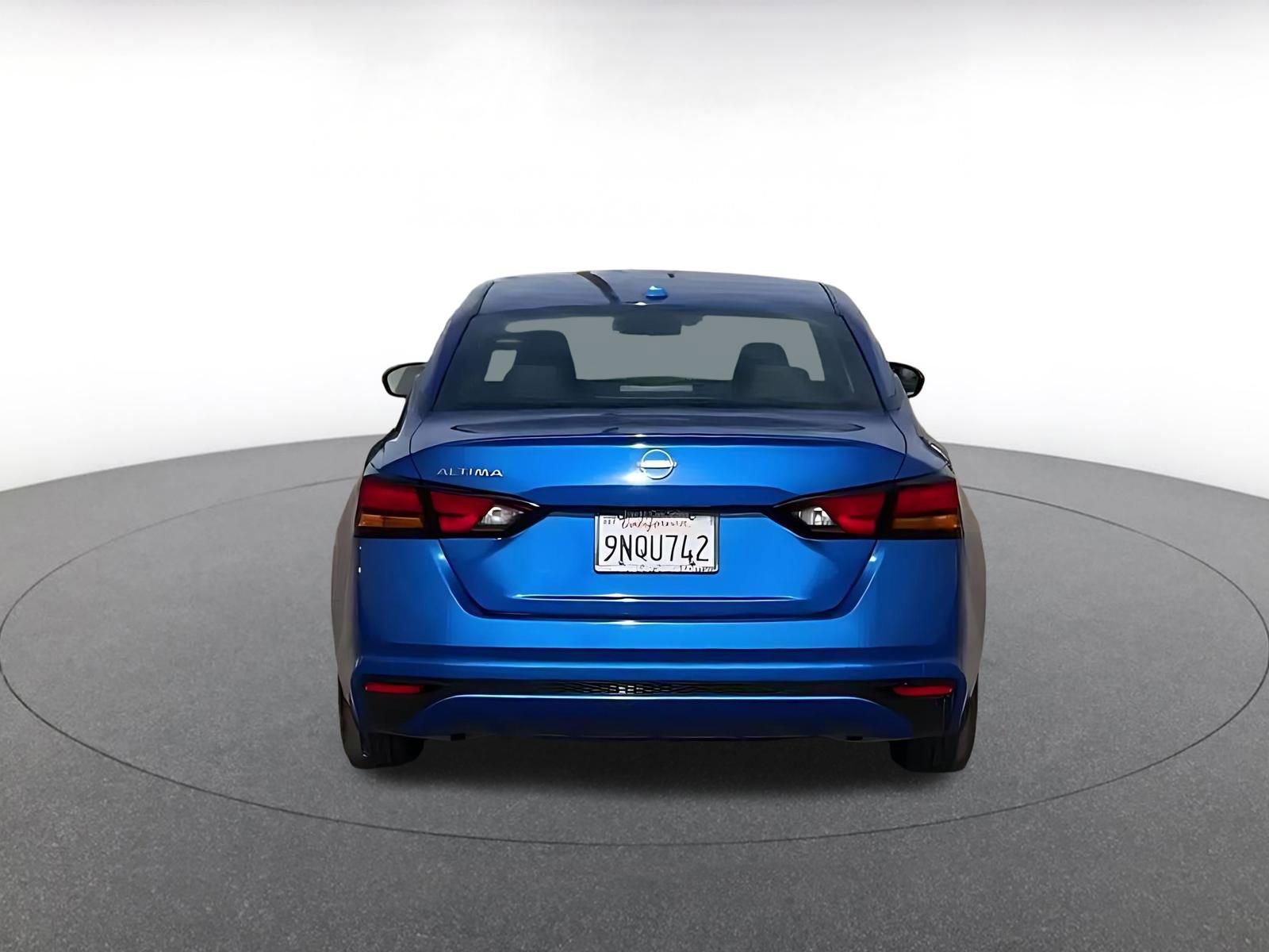 Thumbnail: 2025 Nissan Altima - 12