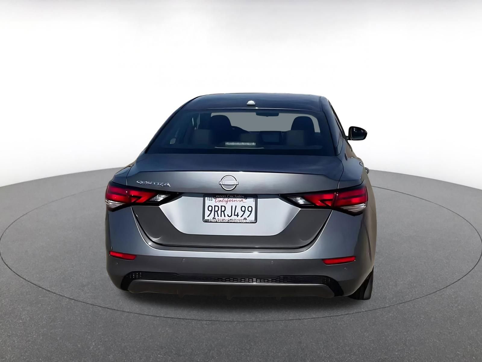 Thumbnail: 2025 Nissan Sentra - 12