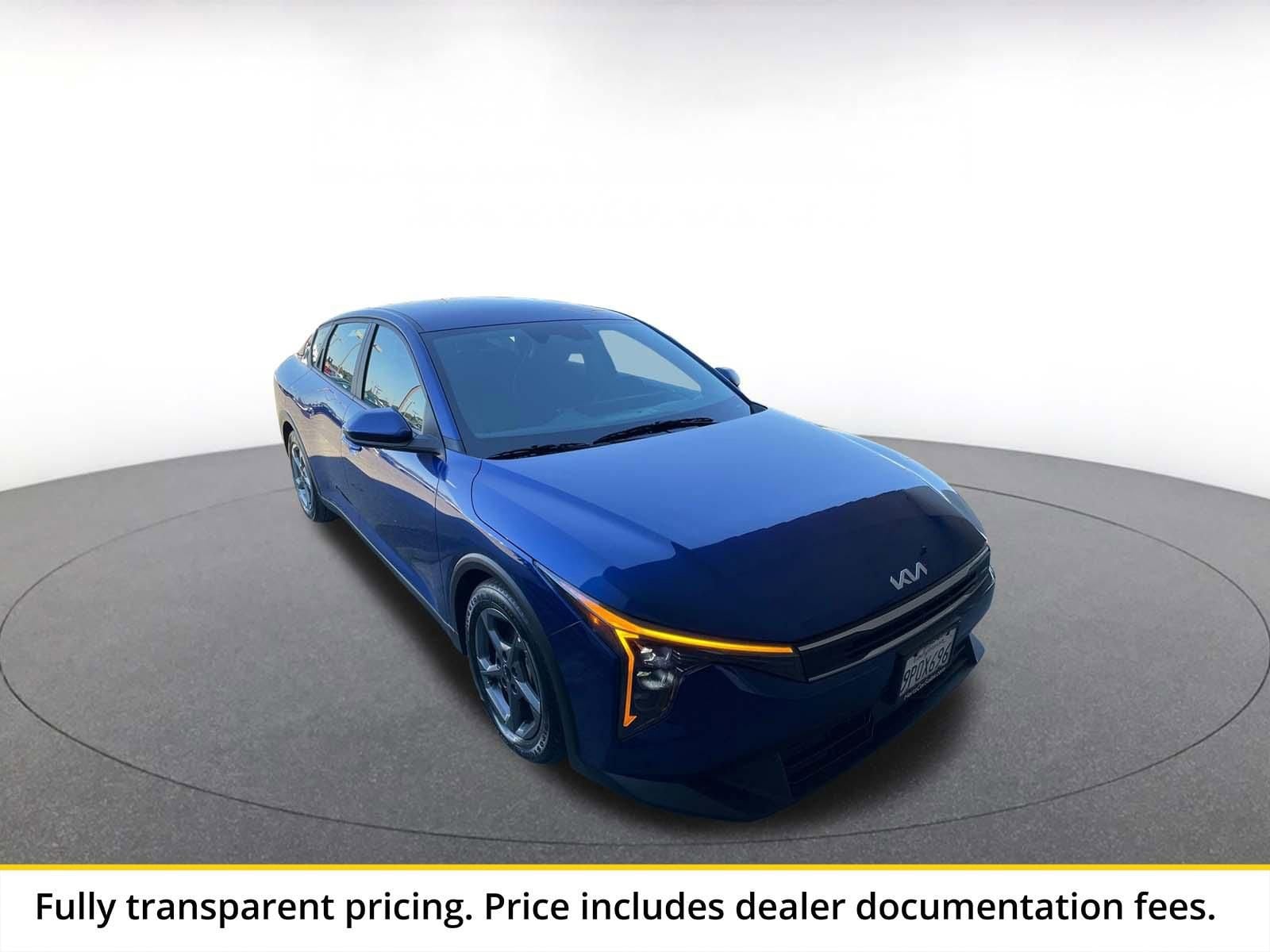 Thumbnail: 2025 Kia K4 - 1