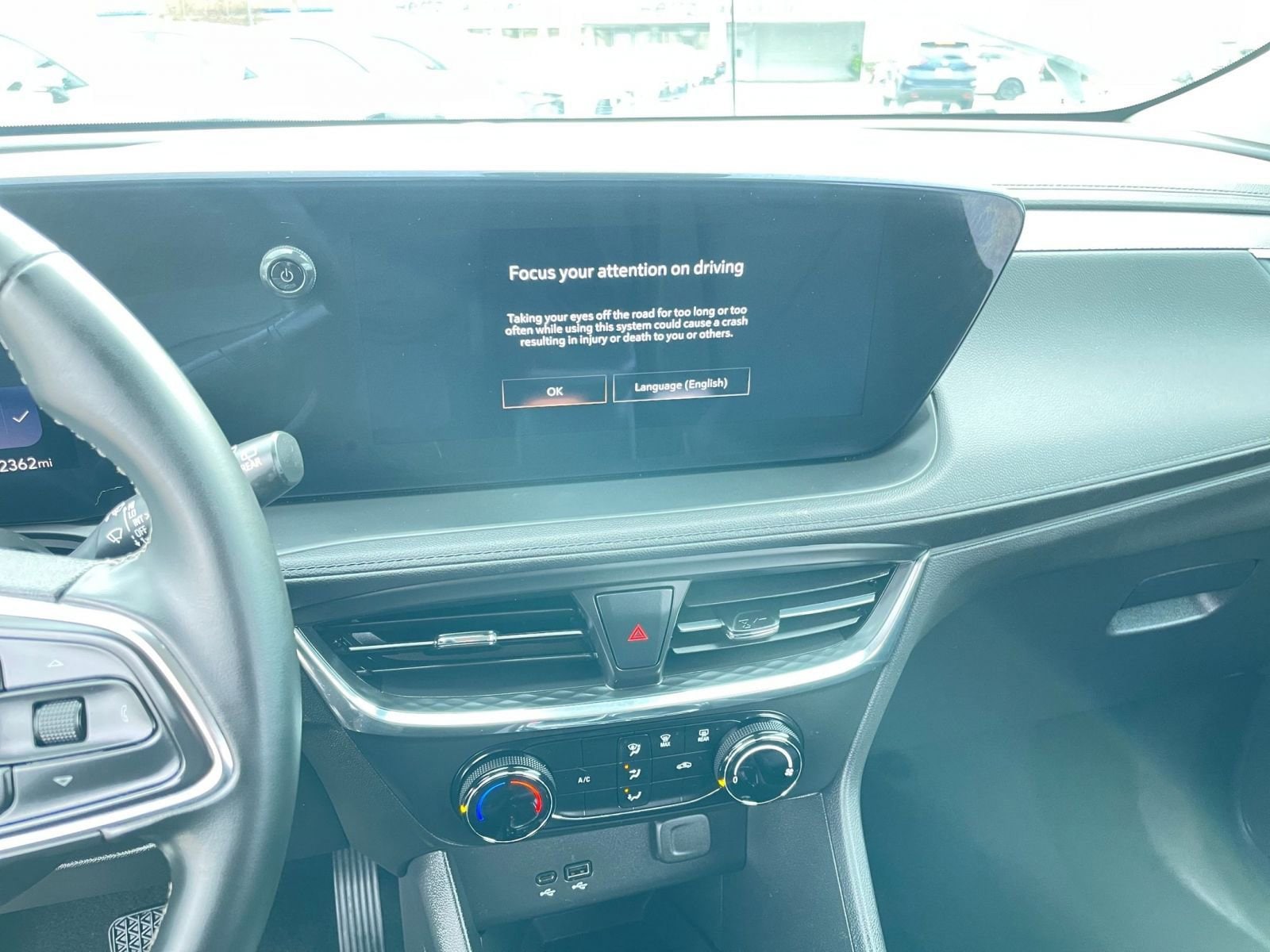 Thumbnail: 2025 Buick Encore GX - 18