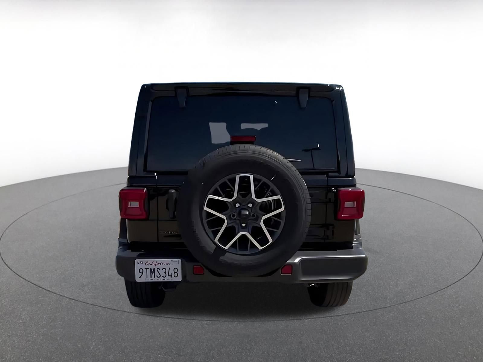 Thumbnail: 2025 Jeep Wrangler - 11