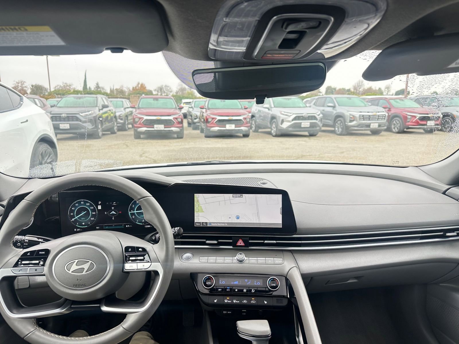 Thumbnail: 2025 Hyundai Elantra - 34