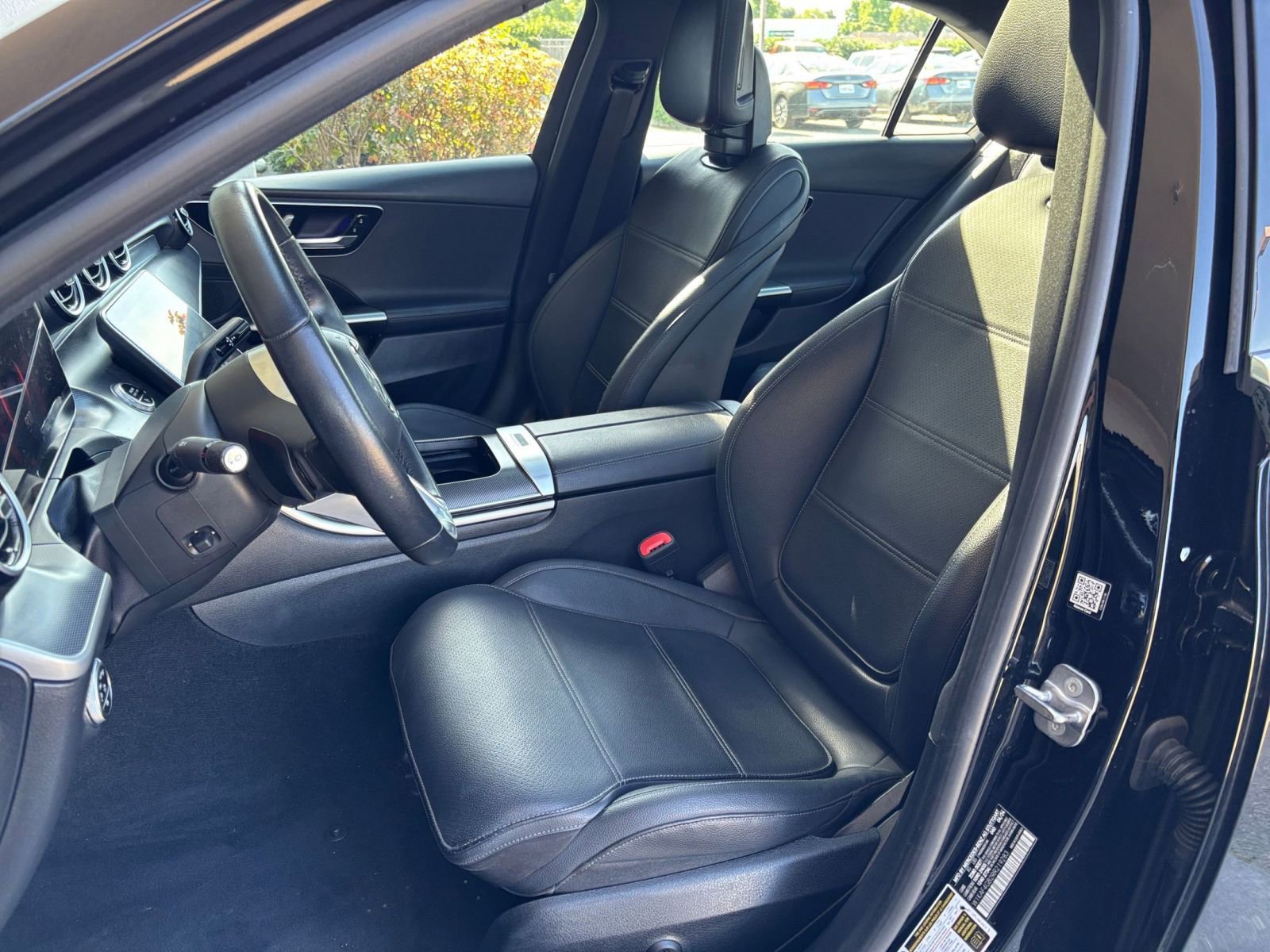2024 Mercedes-Benz C-Class Sedan C 300 - Photo 38