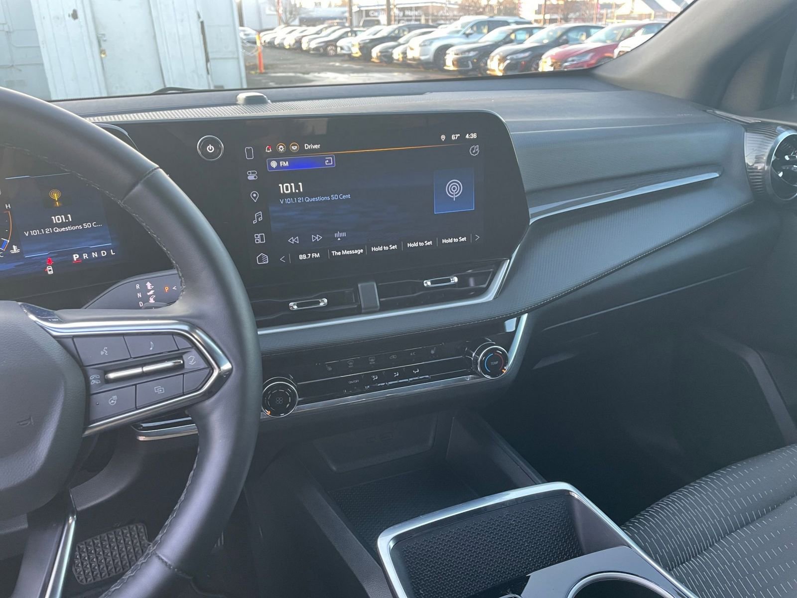 Thumbnail: 2025 Chevrolet Equinox - 18