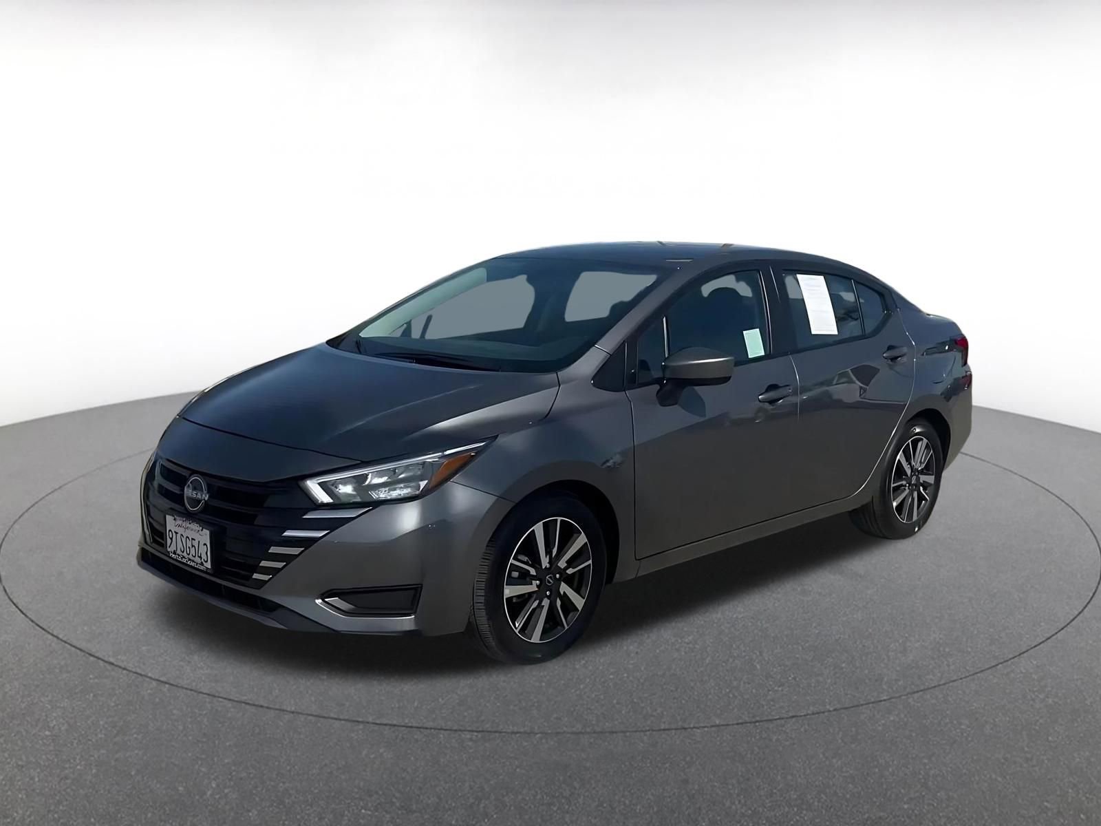 Thumbnail: 2025 Nissan Versa - 7