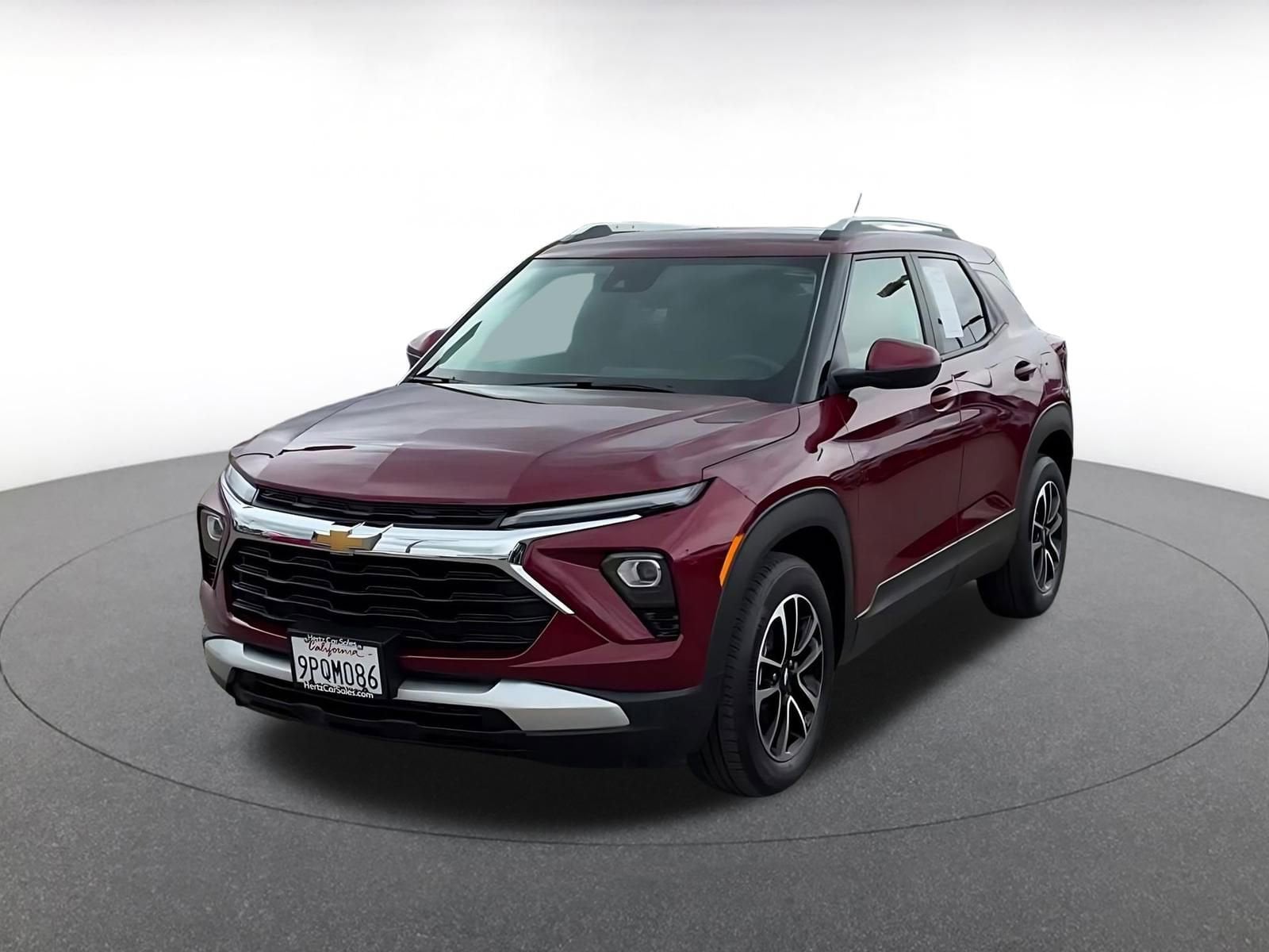 Thumbnail: 2025 Chevrolet TrailBlazer - 7