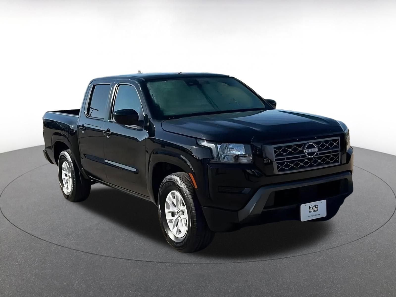 Thumbnail: 2024 Nissan Frontier - 2