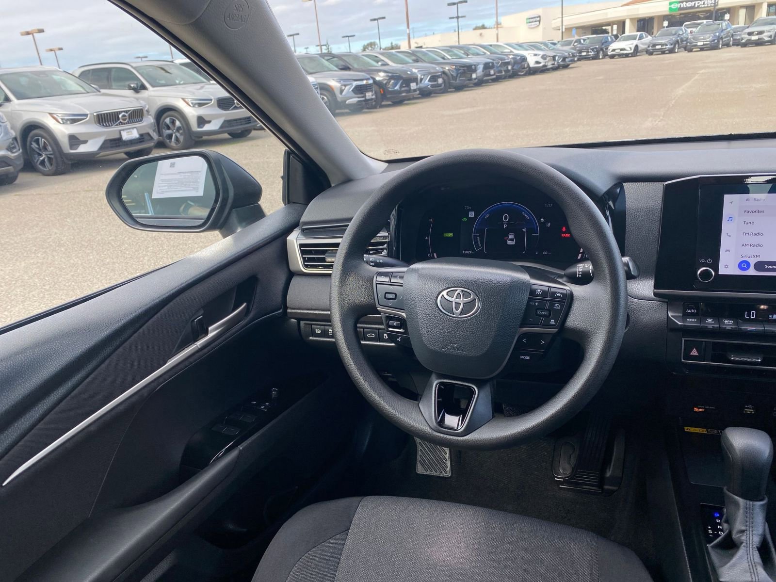 Thumbnail: 2025 Toyota Camry - 34