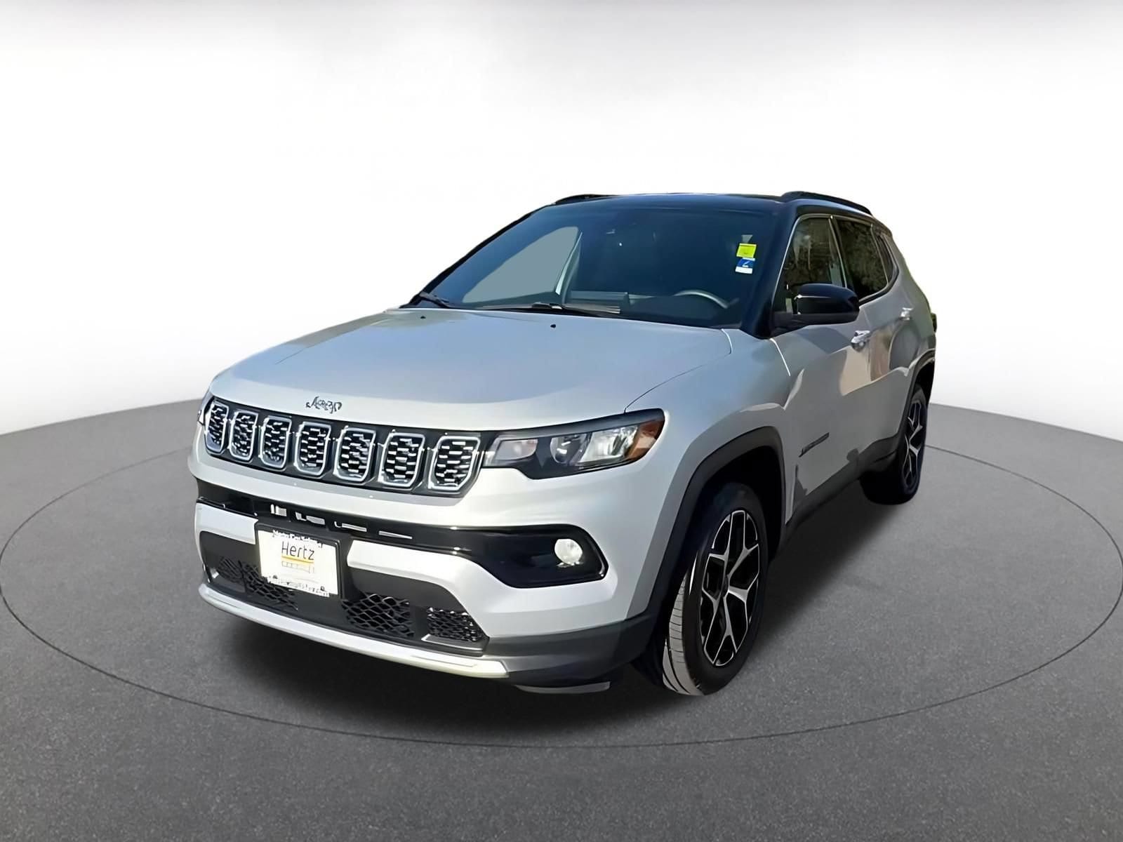 Thumbnail: 2025 Jeep Compass - 7