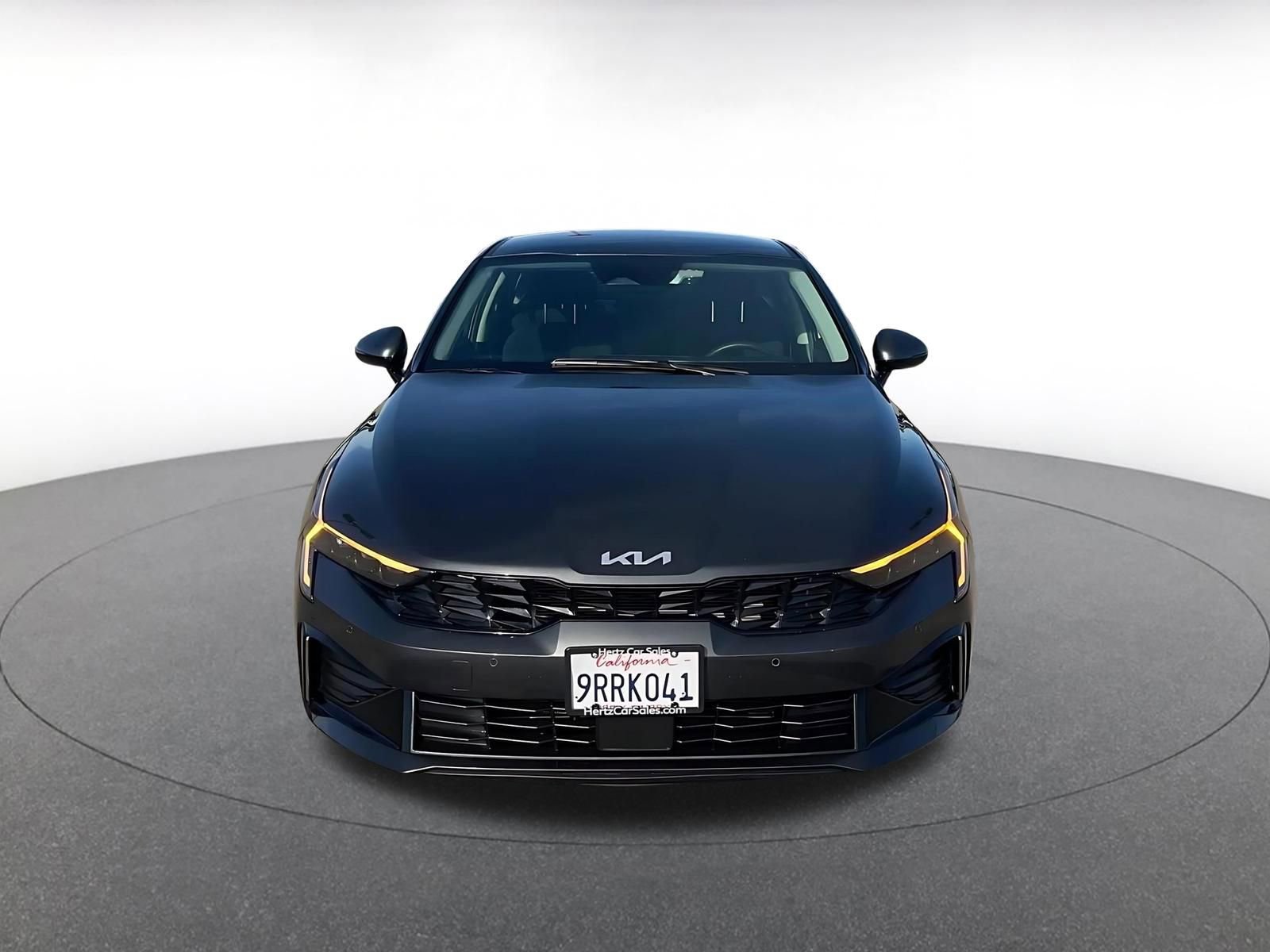 Thumbnail: 2025 Kia K5 - 4