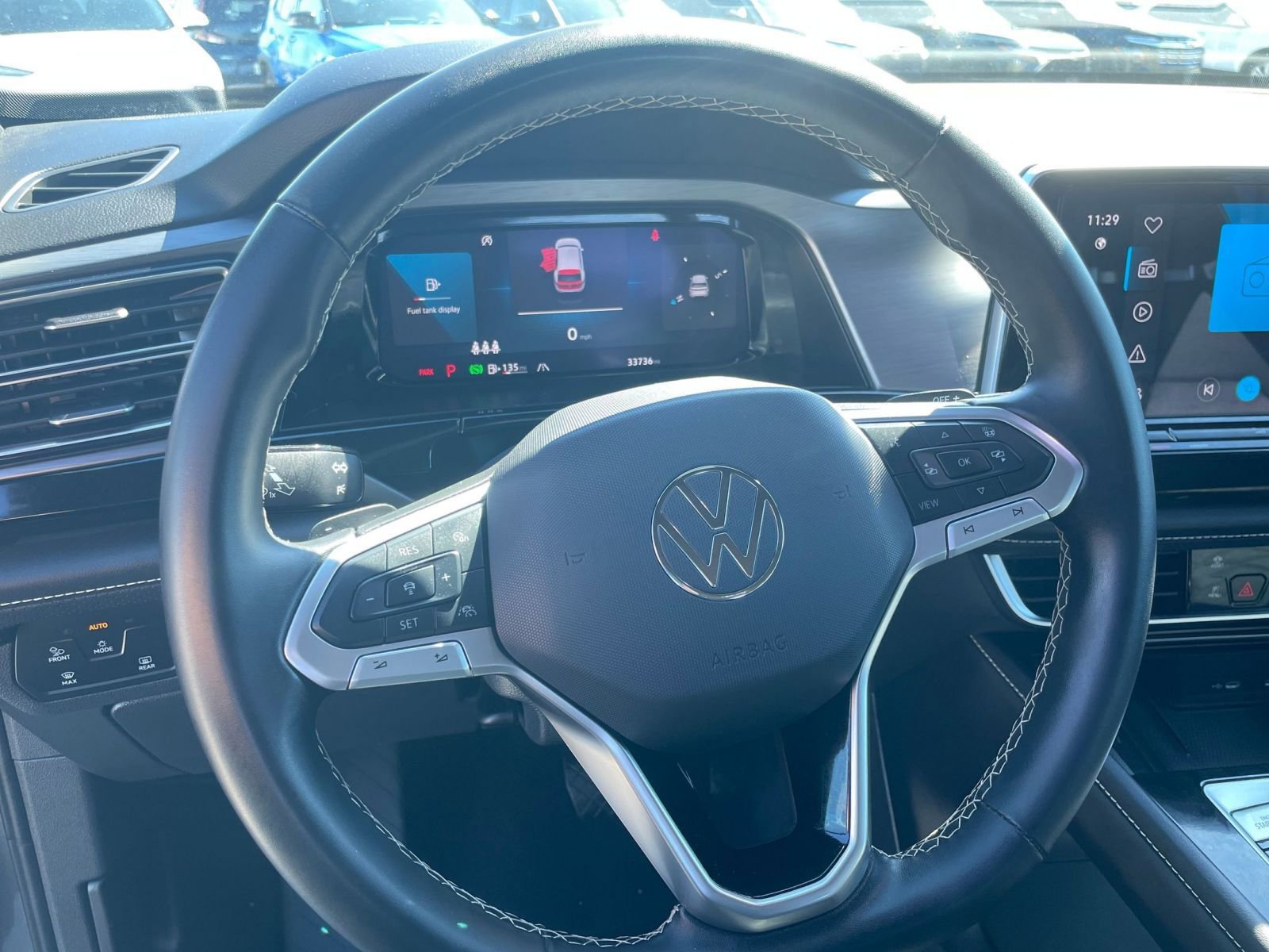 Thumbnail: 2025 Volkswagen Atlas - 30