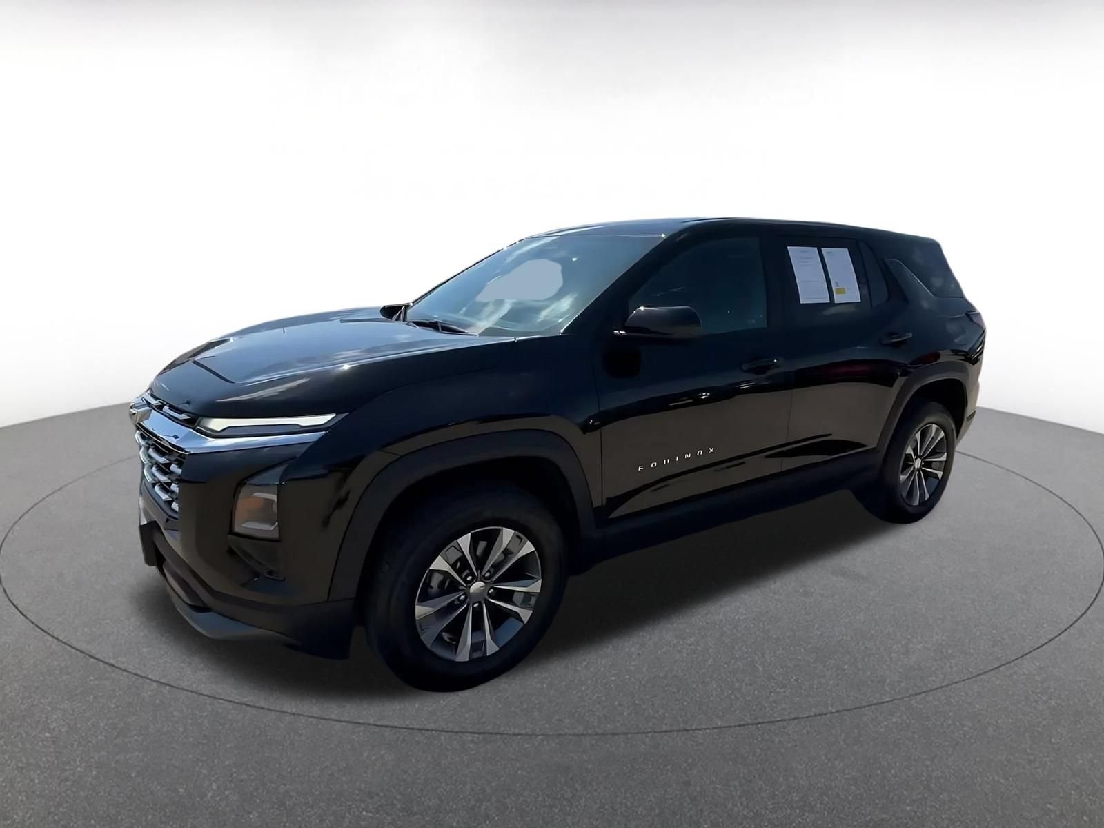 Thumbnail: 2025 Chevrolet Equinox - 7