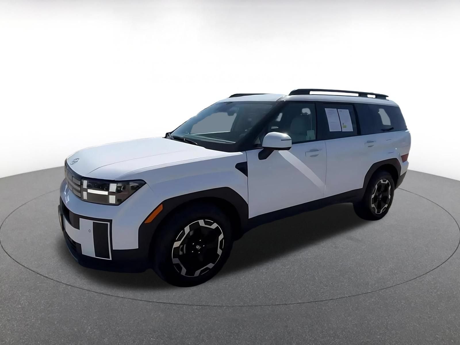 Thumbnail: 2026 Hyundai Santa Fe - 8