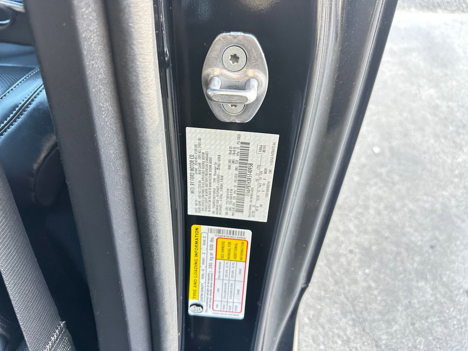 Thumbnail: 2024 Ford Mustang - 29