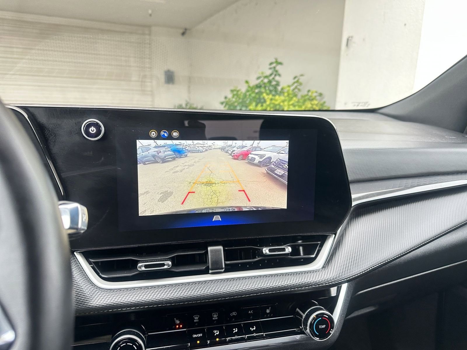 Thumbnail: 2025 Chevrolet Equinox - 17