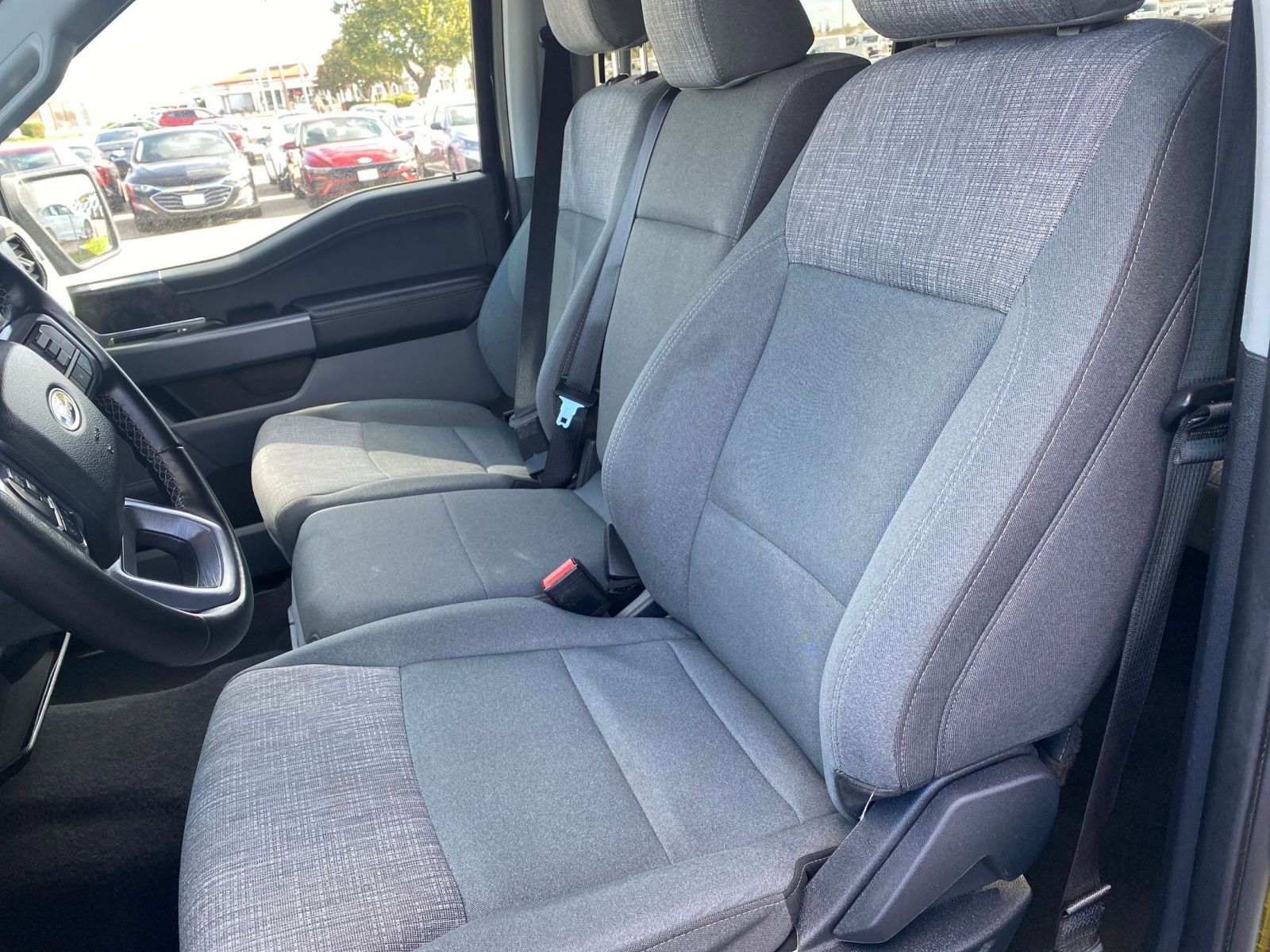 Thumbnail: 2023 Ford F-150 - 27