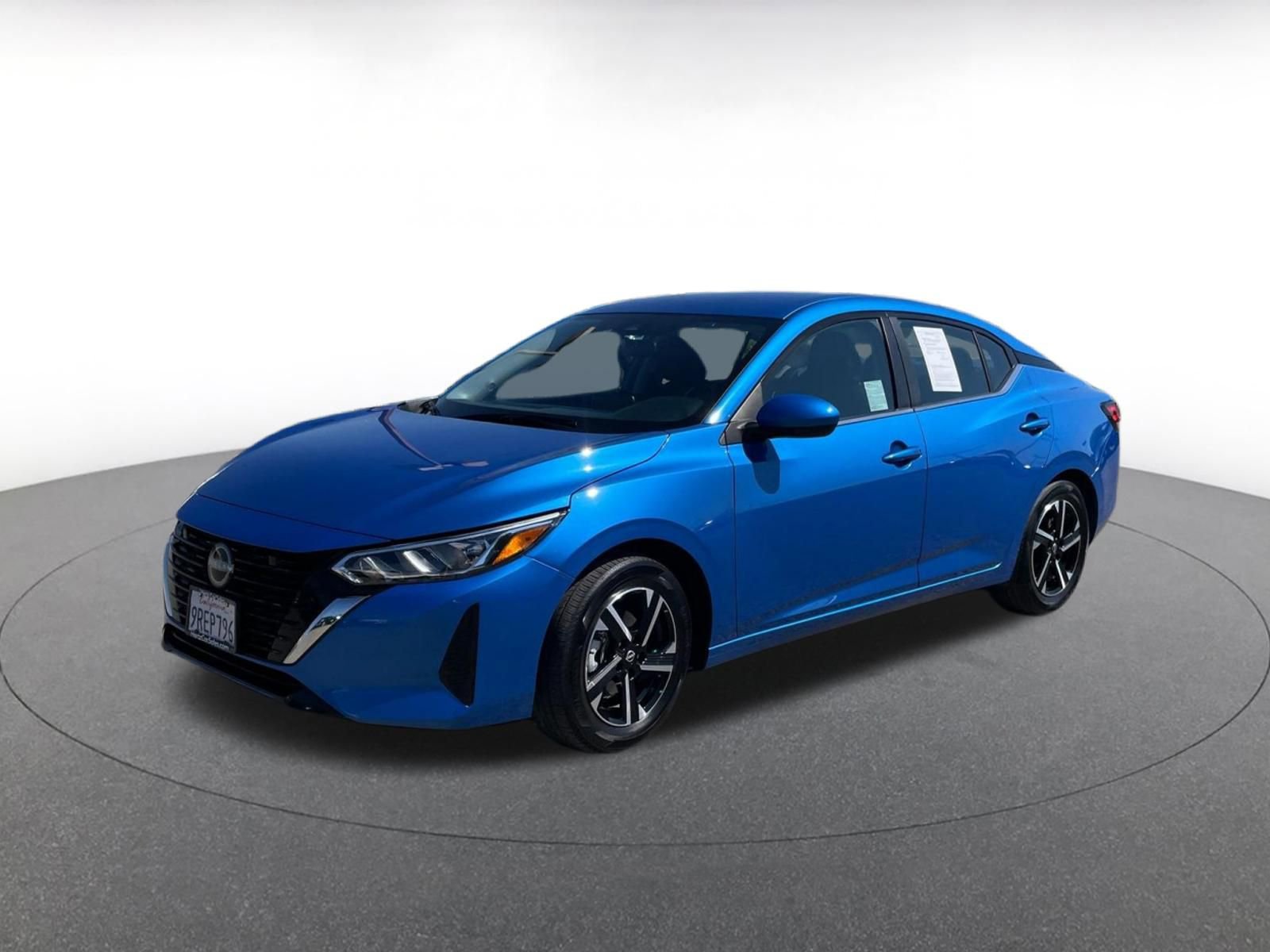 Thumbnail: 2025 Nissan Sentra - 4