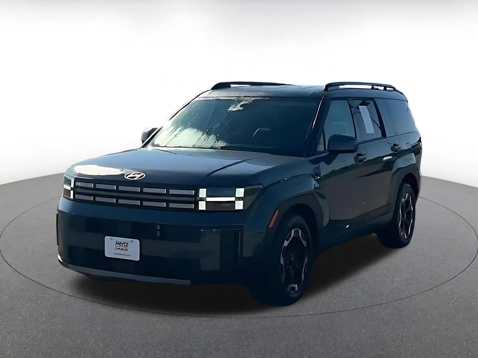 Thumbnail: 2025 Hyundai Santa Fe - 4