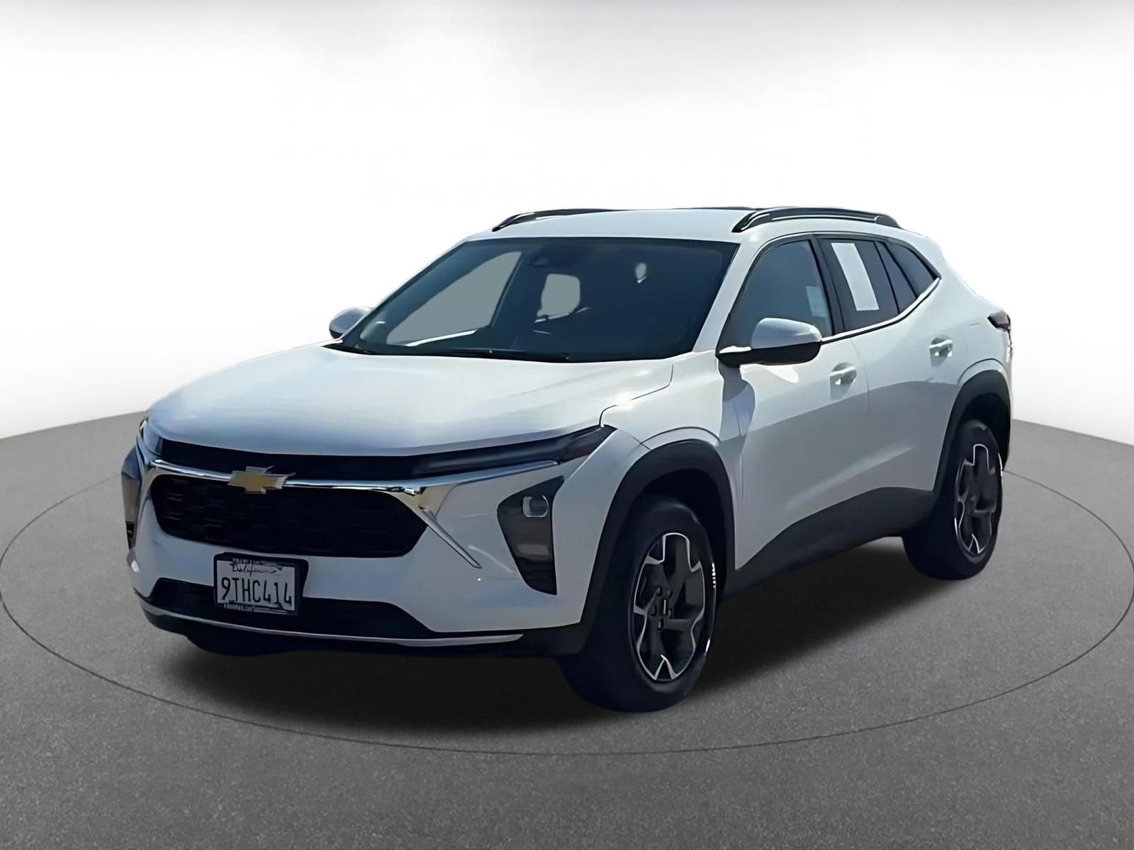 Thumbnail: 2025 Chevrolet Trax - 7