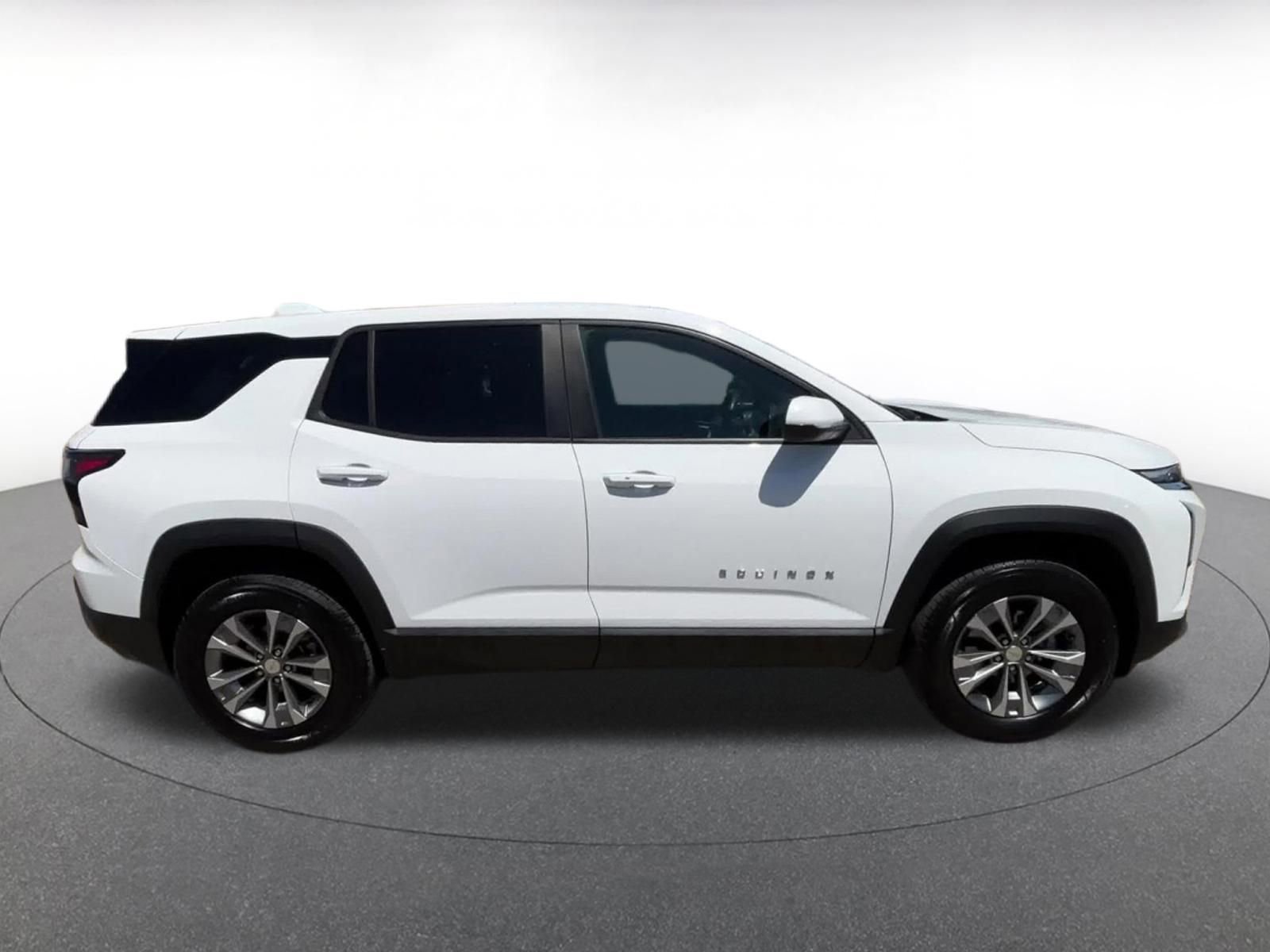 Thumbnail: 2025 Chevrolet Equinox - 16