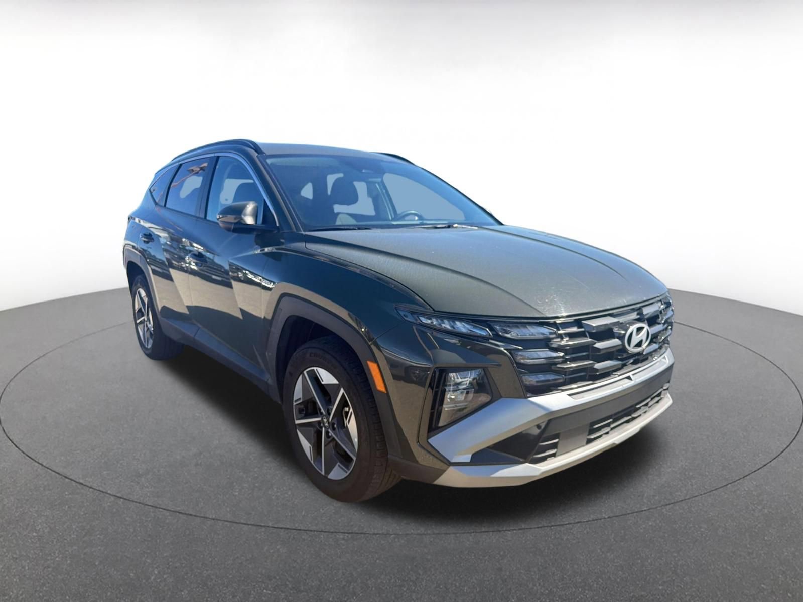 Thumbnail: 2025 Hyundai Tucson - 1