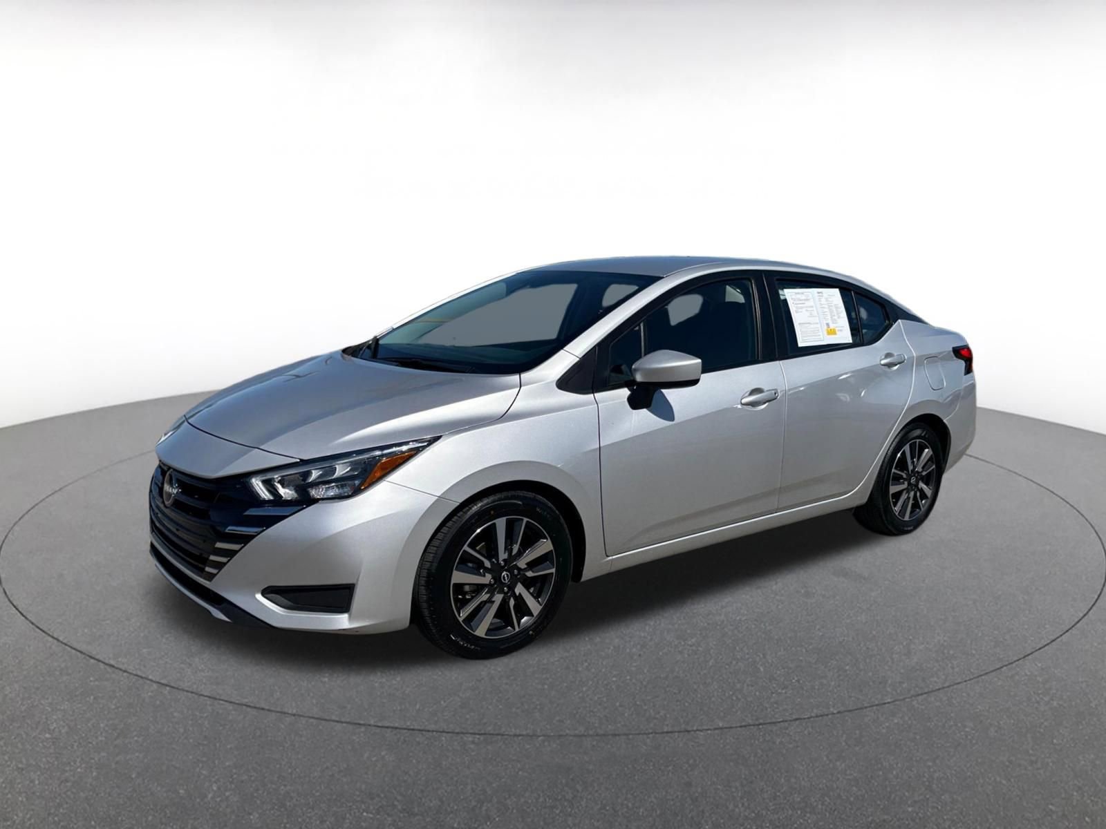 Thumbnail: 2025 Nissan Versa - 4