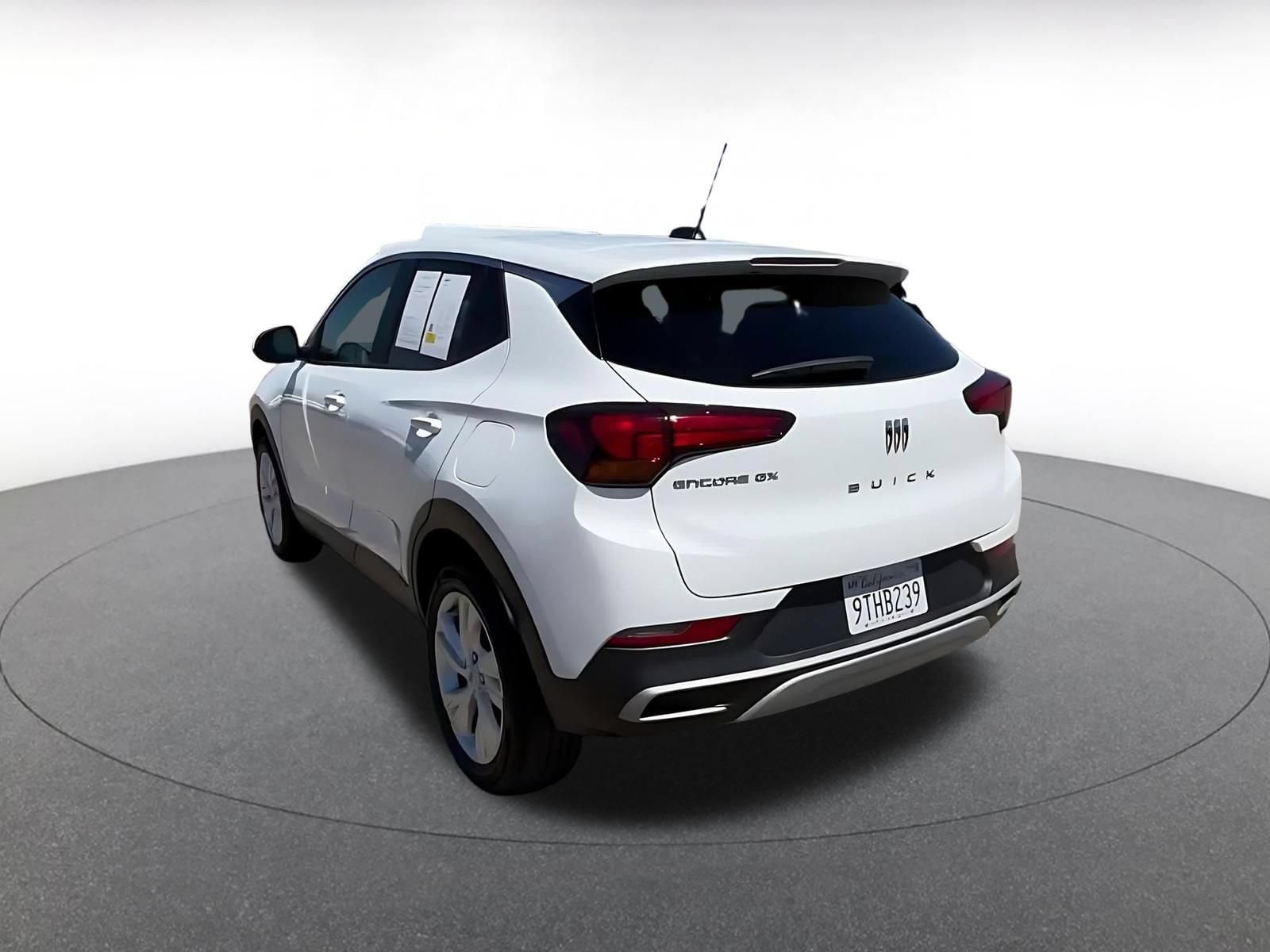 Thumbnail: 2025 Buick Encore GX - 9