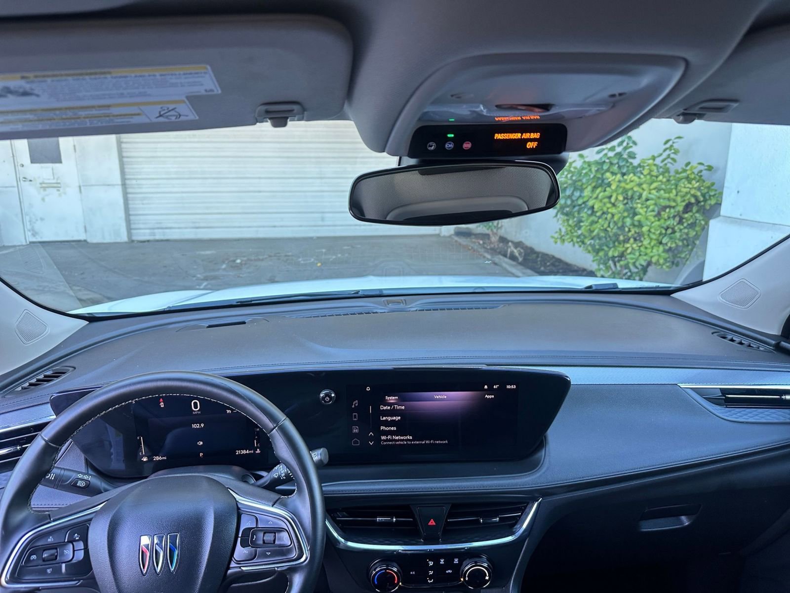 Thumbnail: 2025 Buick Encore GX - 33