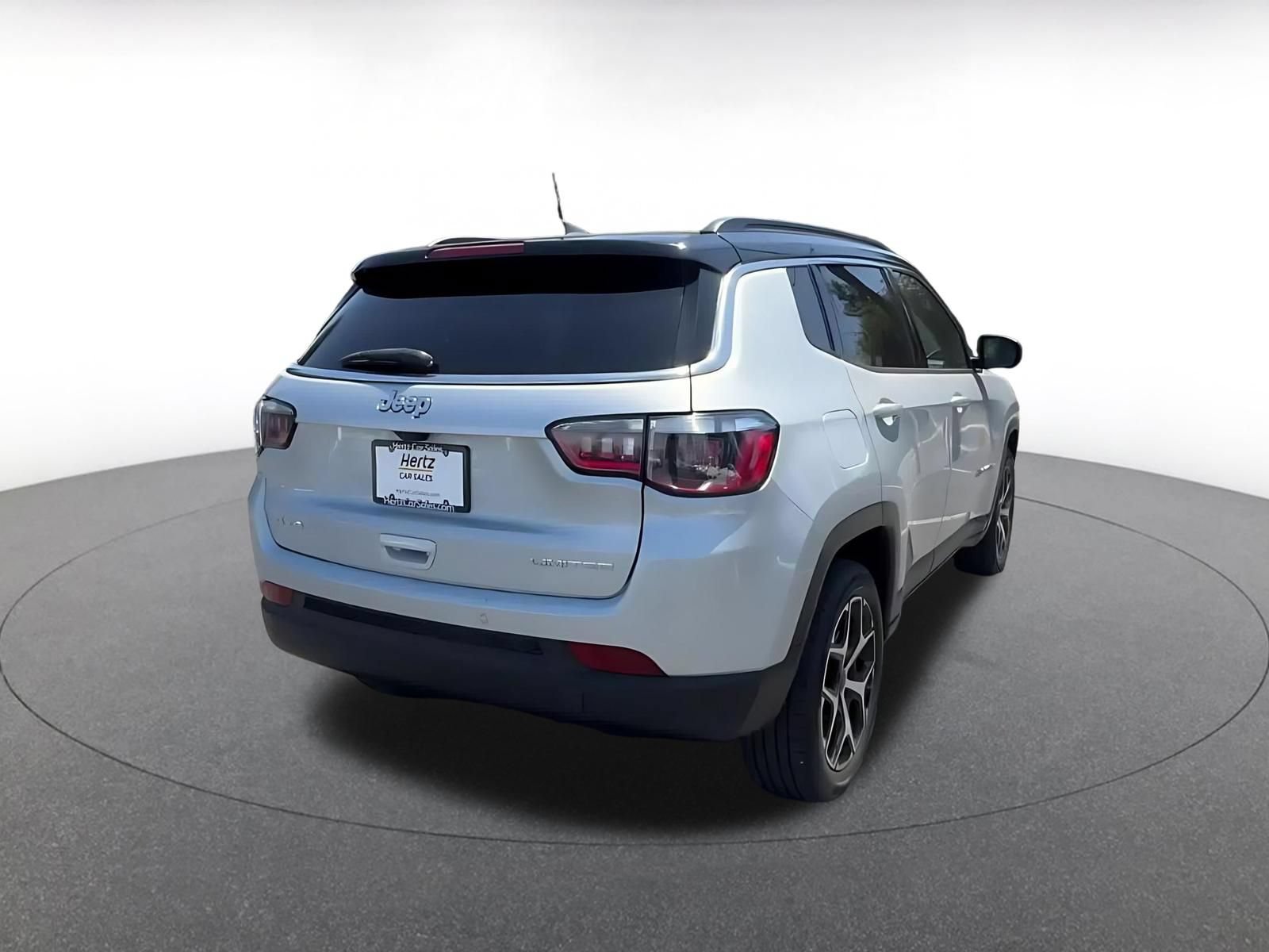 Thumbnail: 2025 Jeep Compass - 11