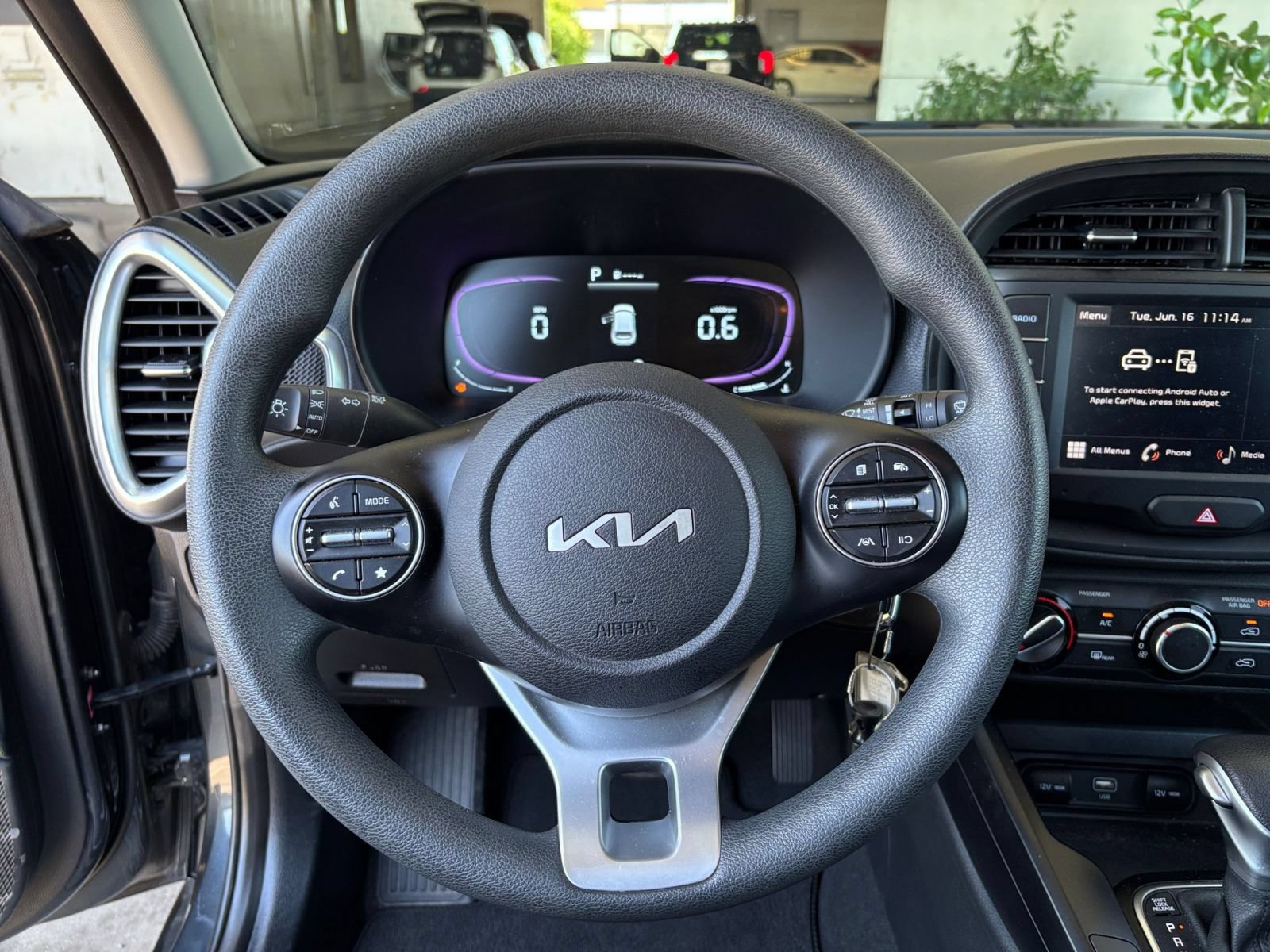 Thumbnail: 2025 Kia Soul - 25