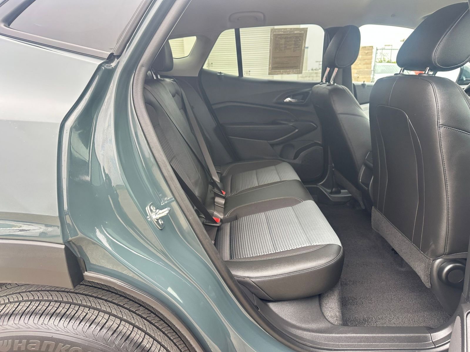 Thumbnail: 2025 Chevrolet Trax - 27