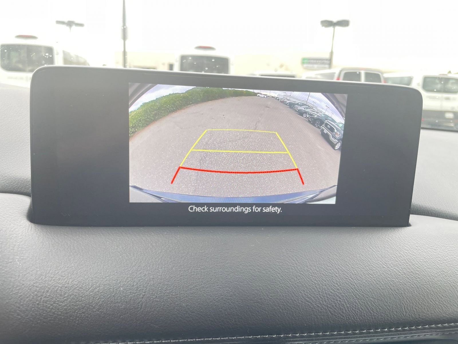 Thumbnail: 2025 Mazda CX-5 - 17